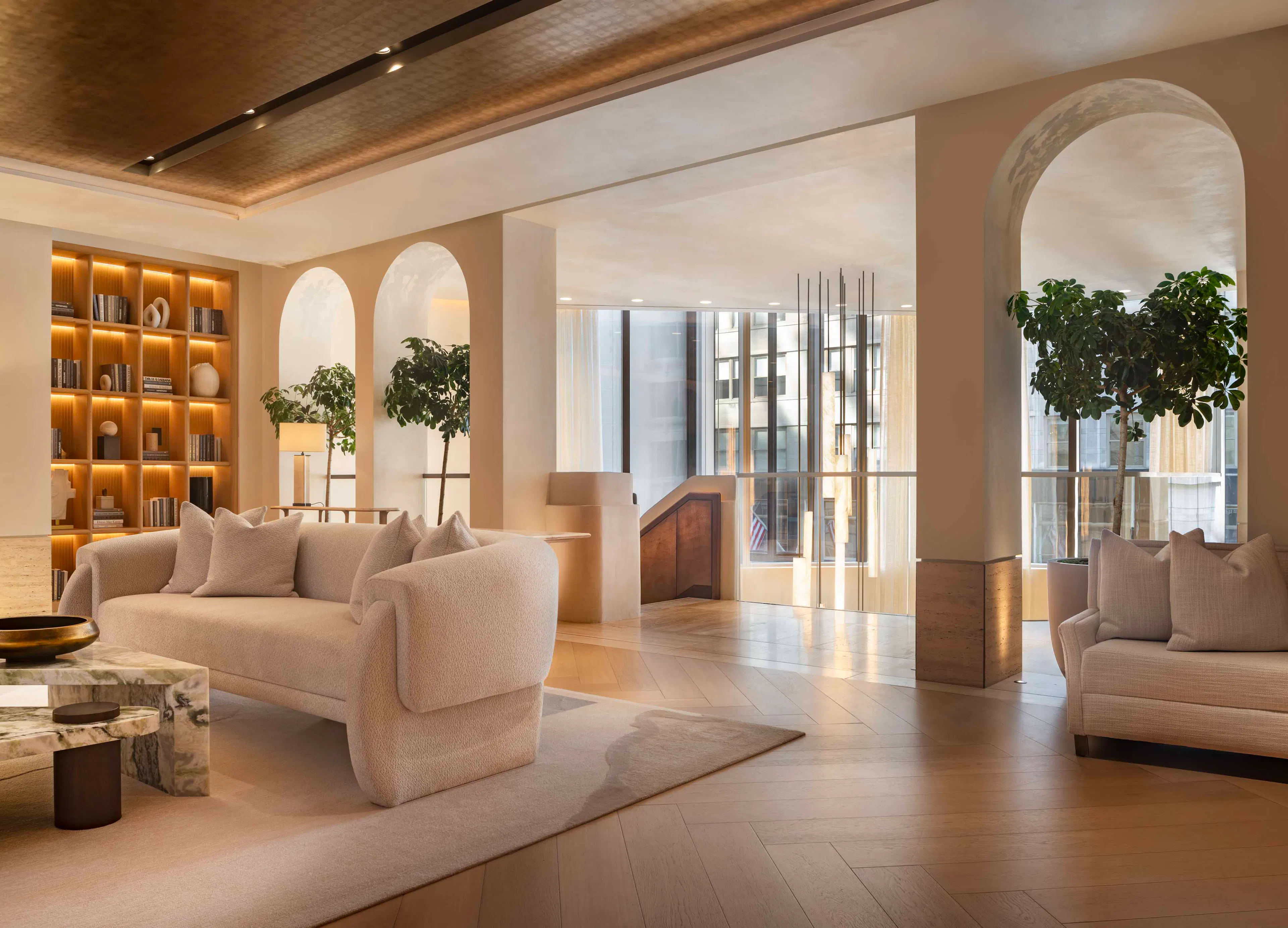 Atria Institute in New York — 10