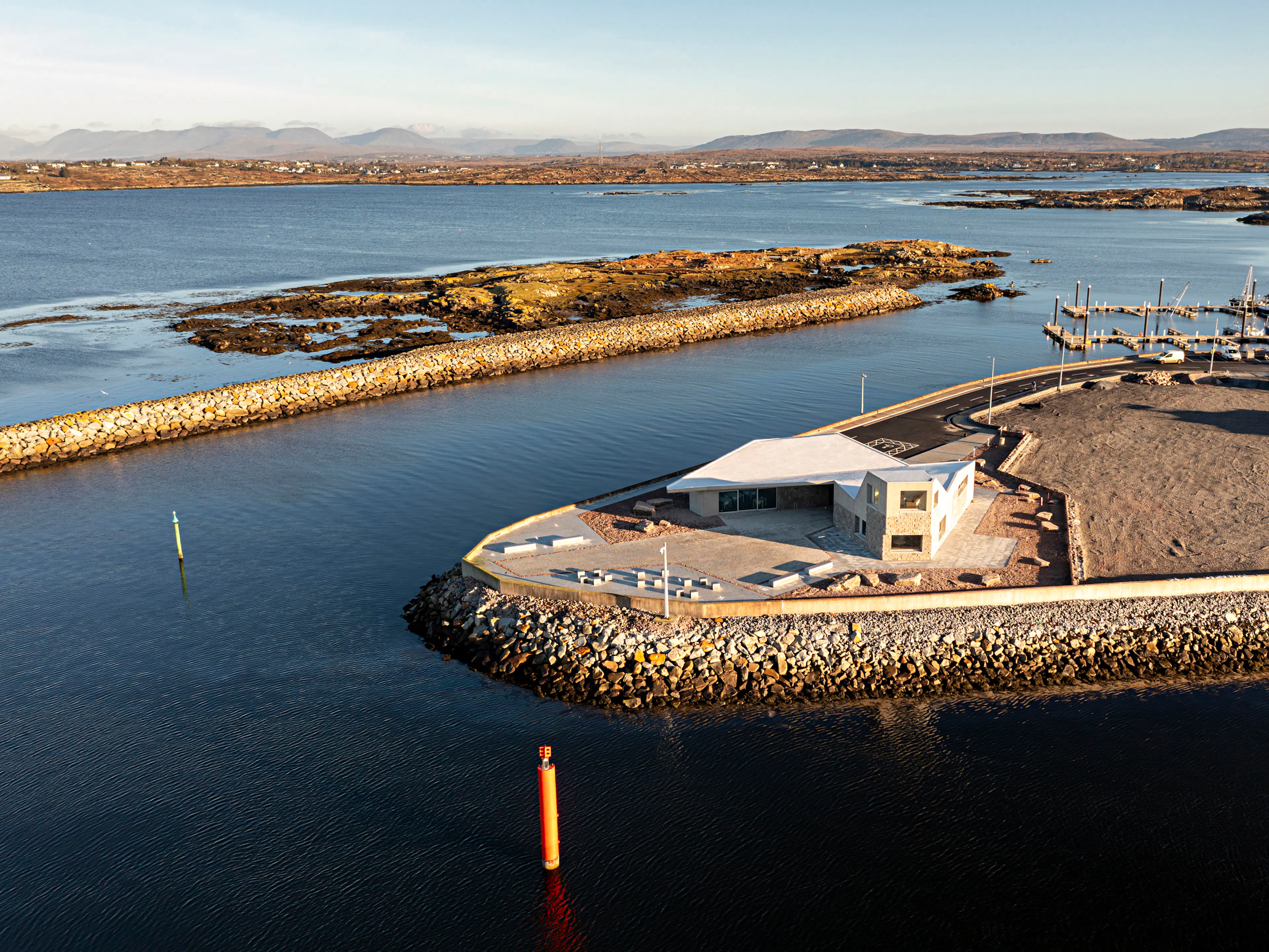 Rossaveel Small Craft Harbour