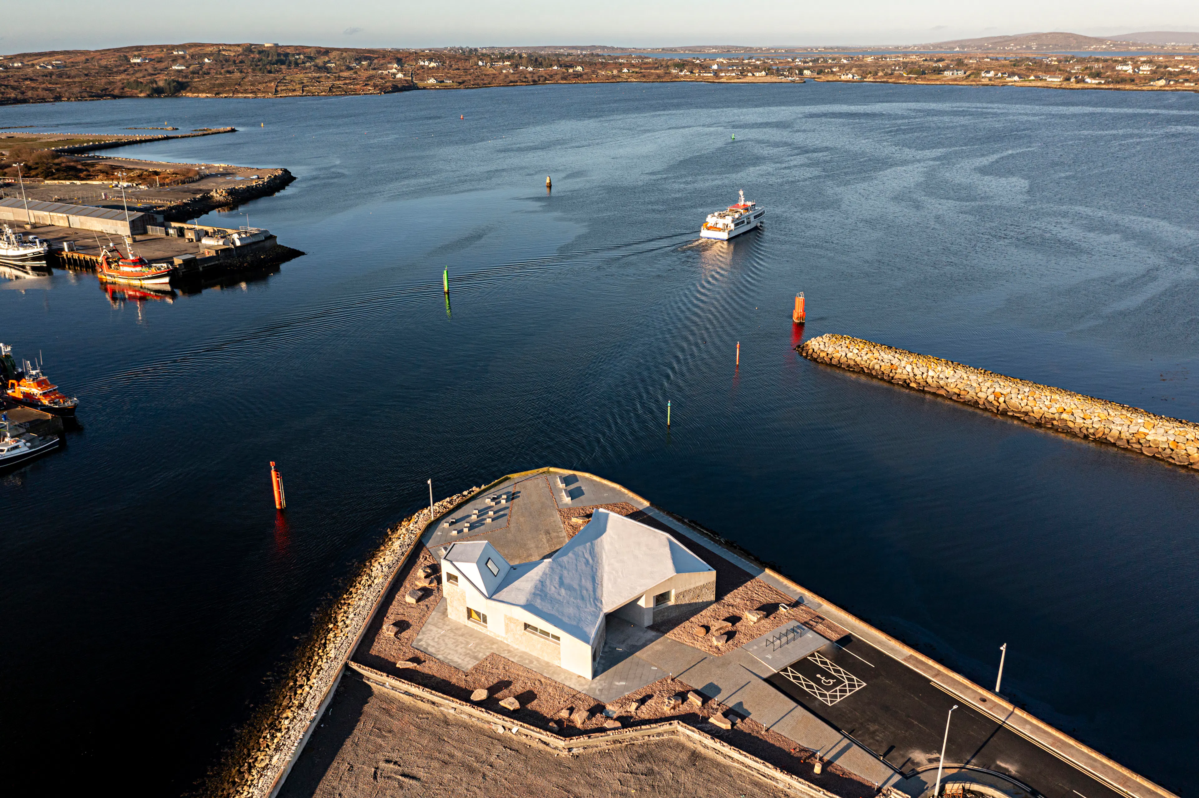 Rossaveel Small Craft Harbour — 7