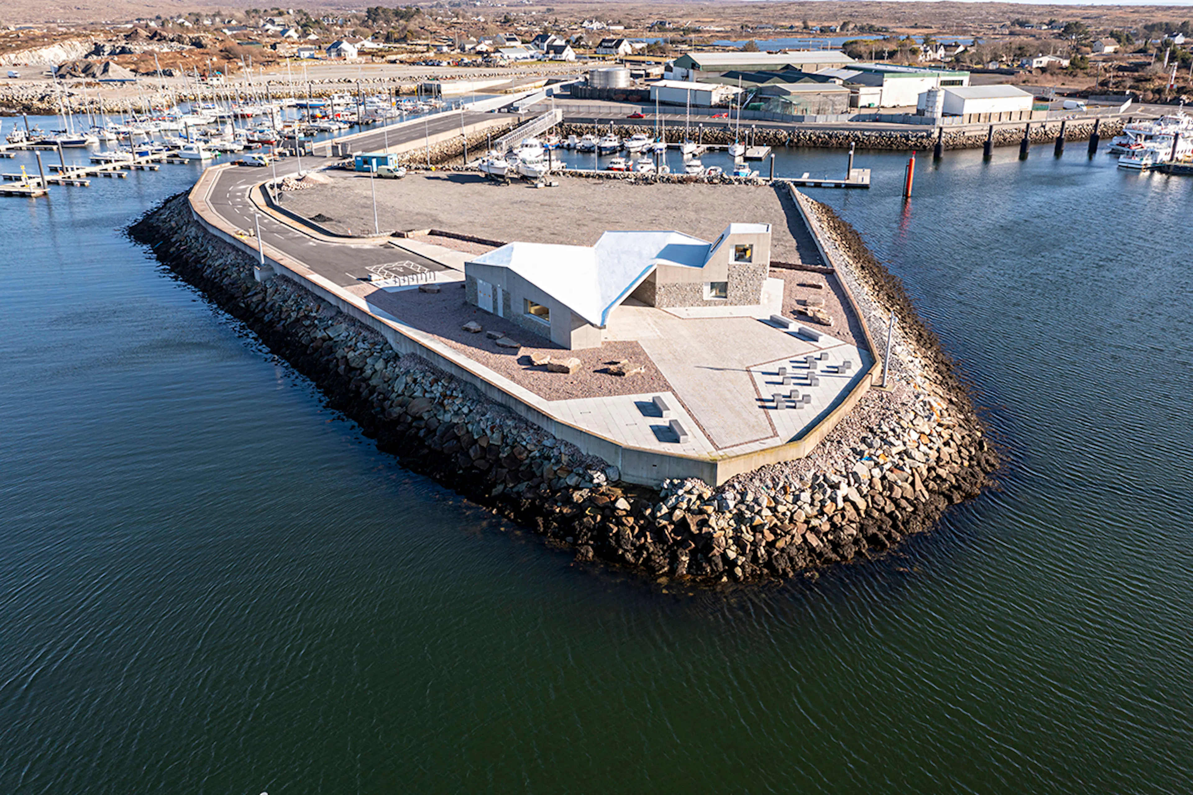 Rossaveel Small Craft Harbour — 5