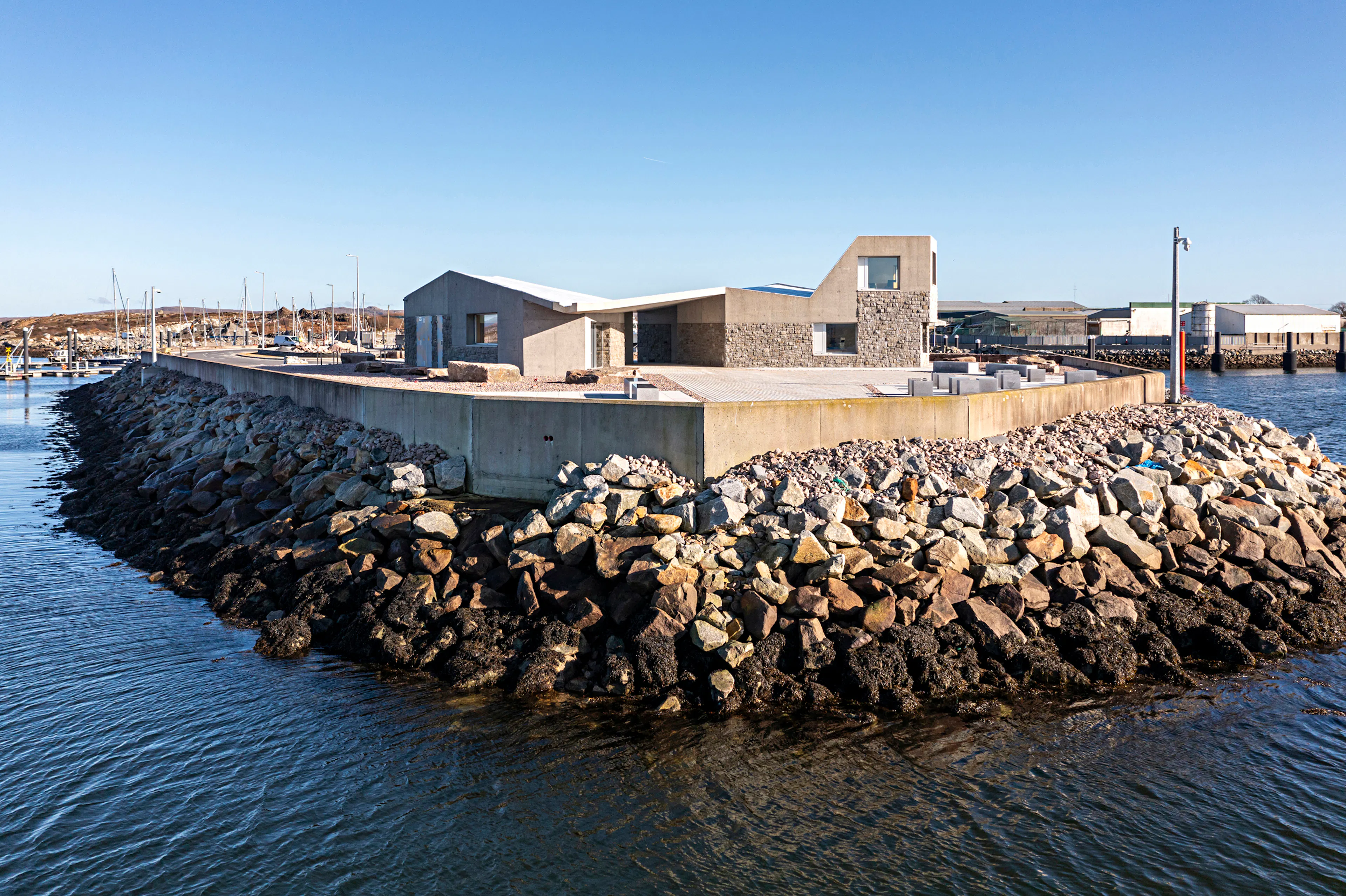 Rossaveel Small Craft Harbour — 9