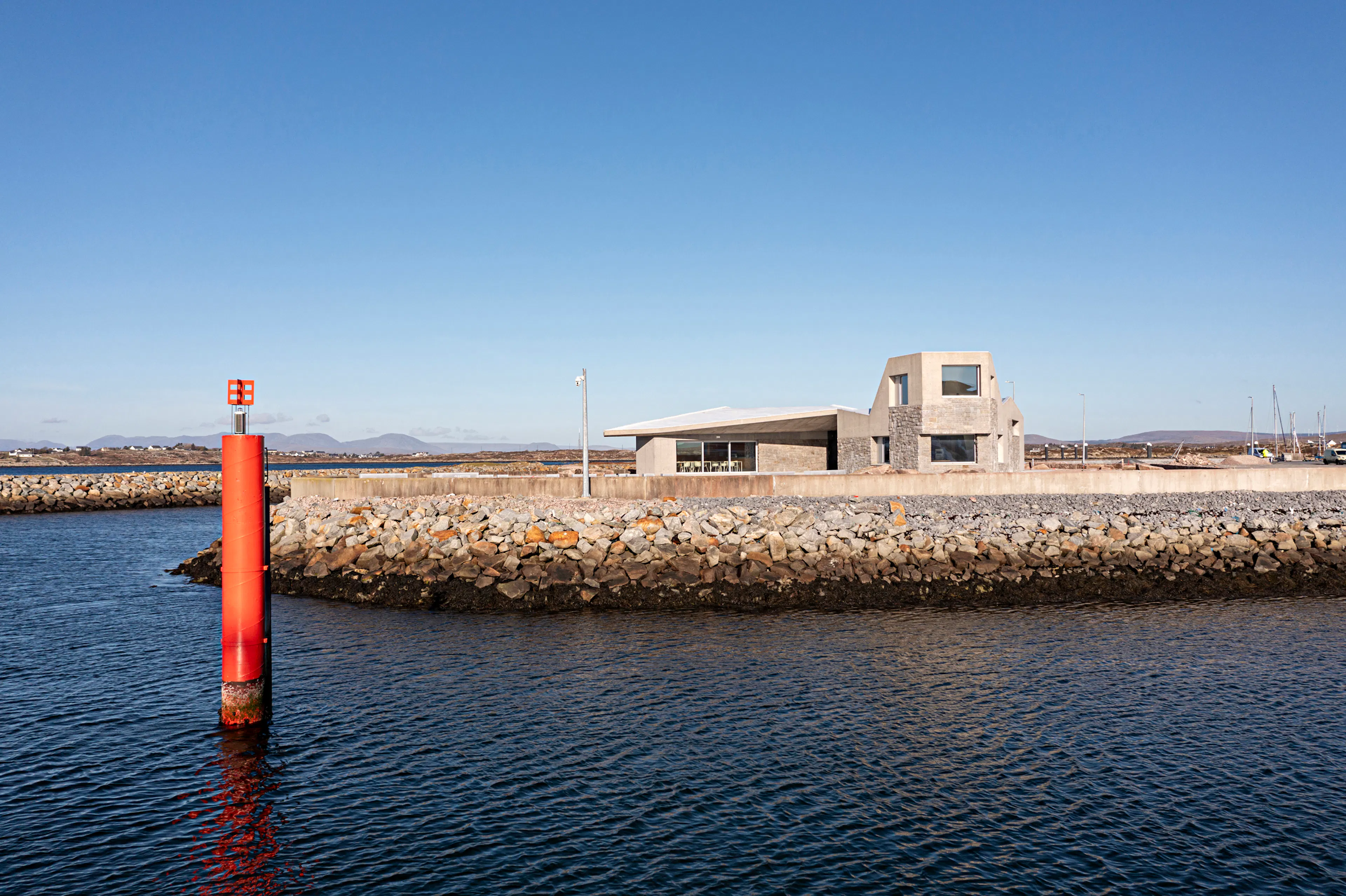 Rossaveel Small Craft Harbour — 8