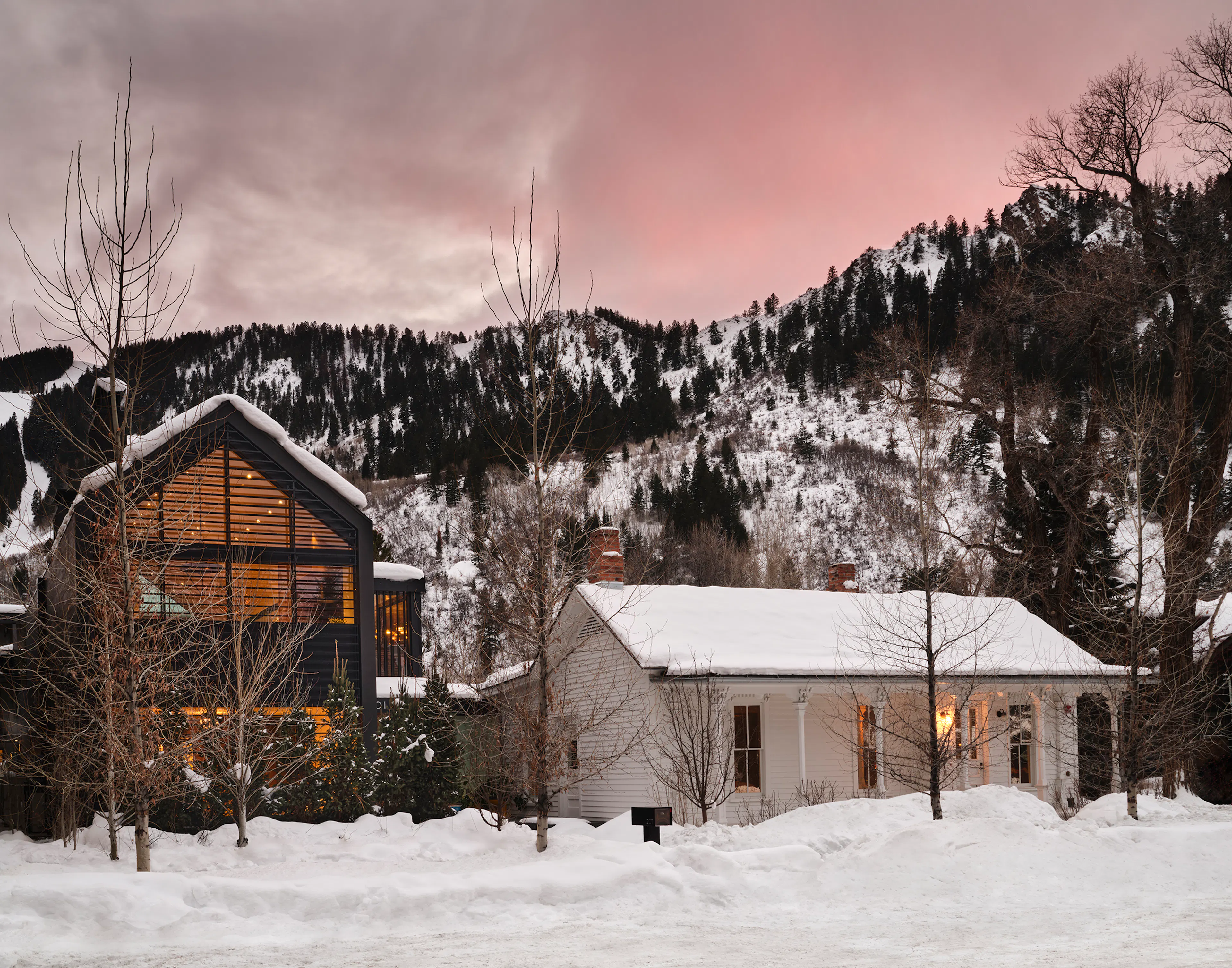Aspen Residence — 1