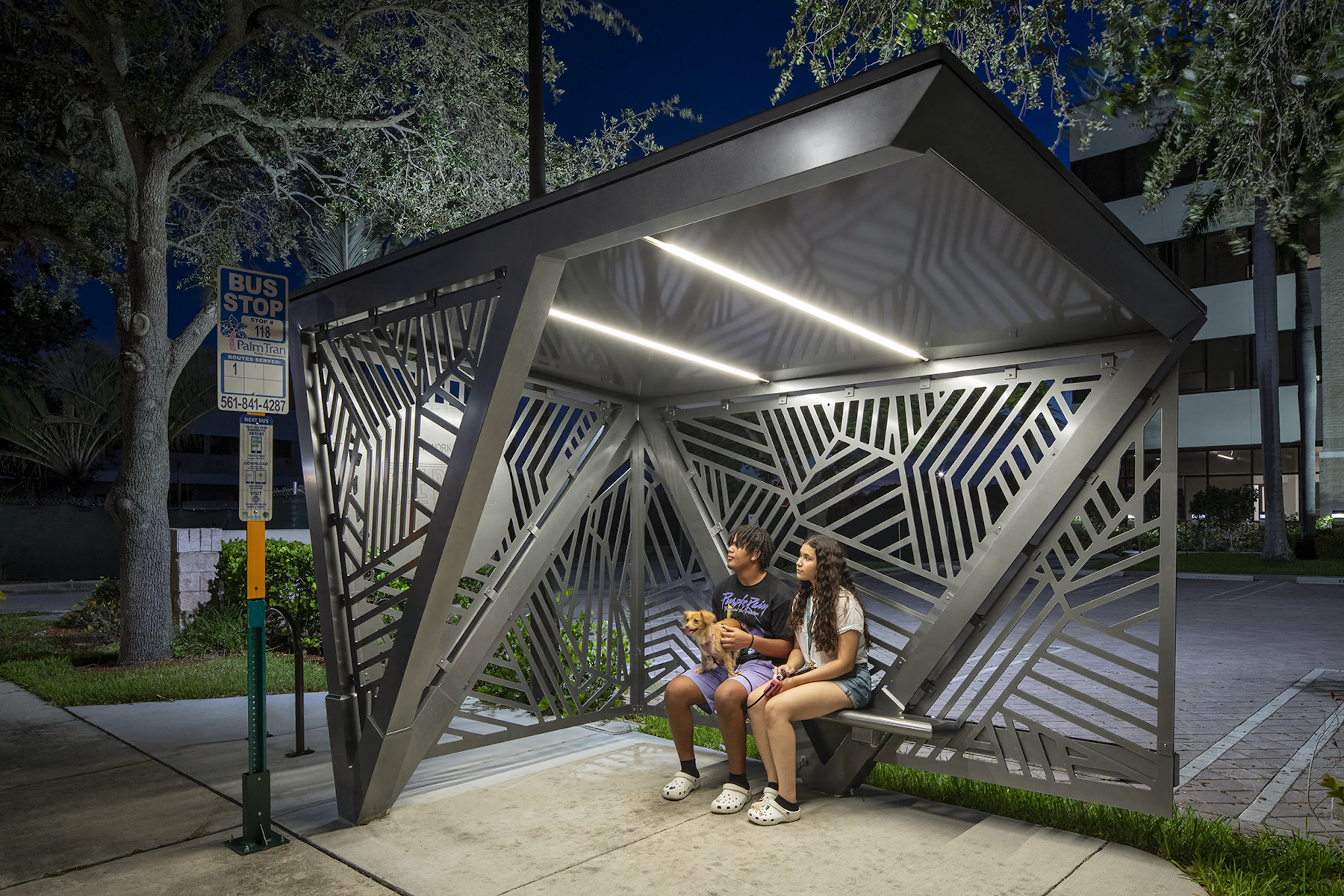 The Woodson African American Museum of Florida — 18