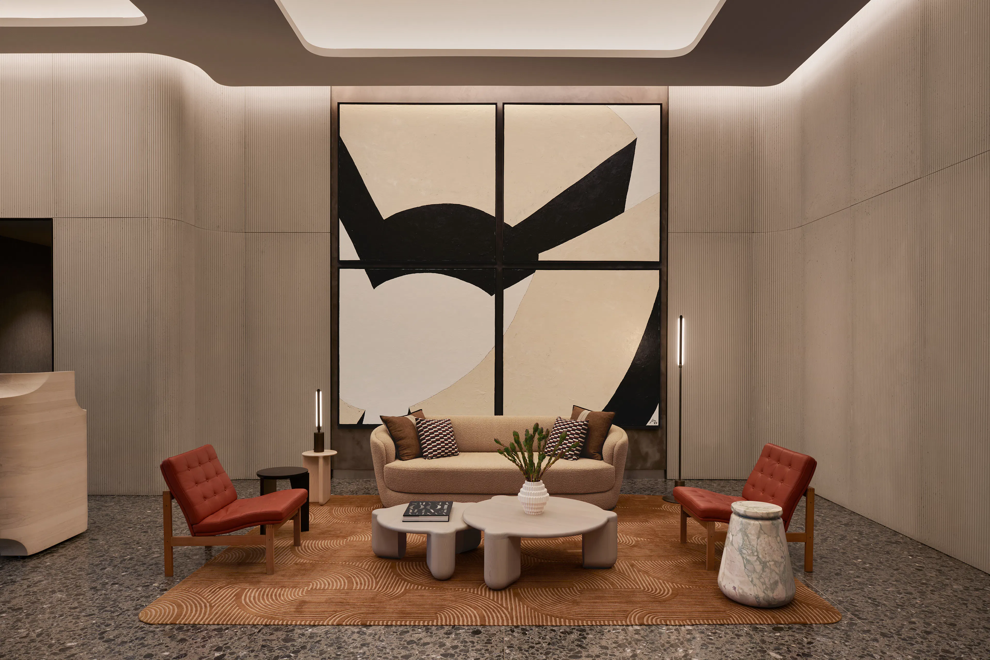 Anagram Columbus Circle — 9