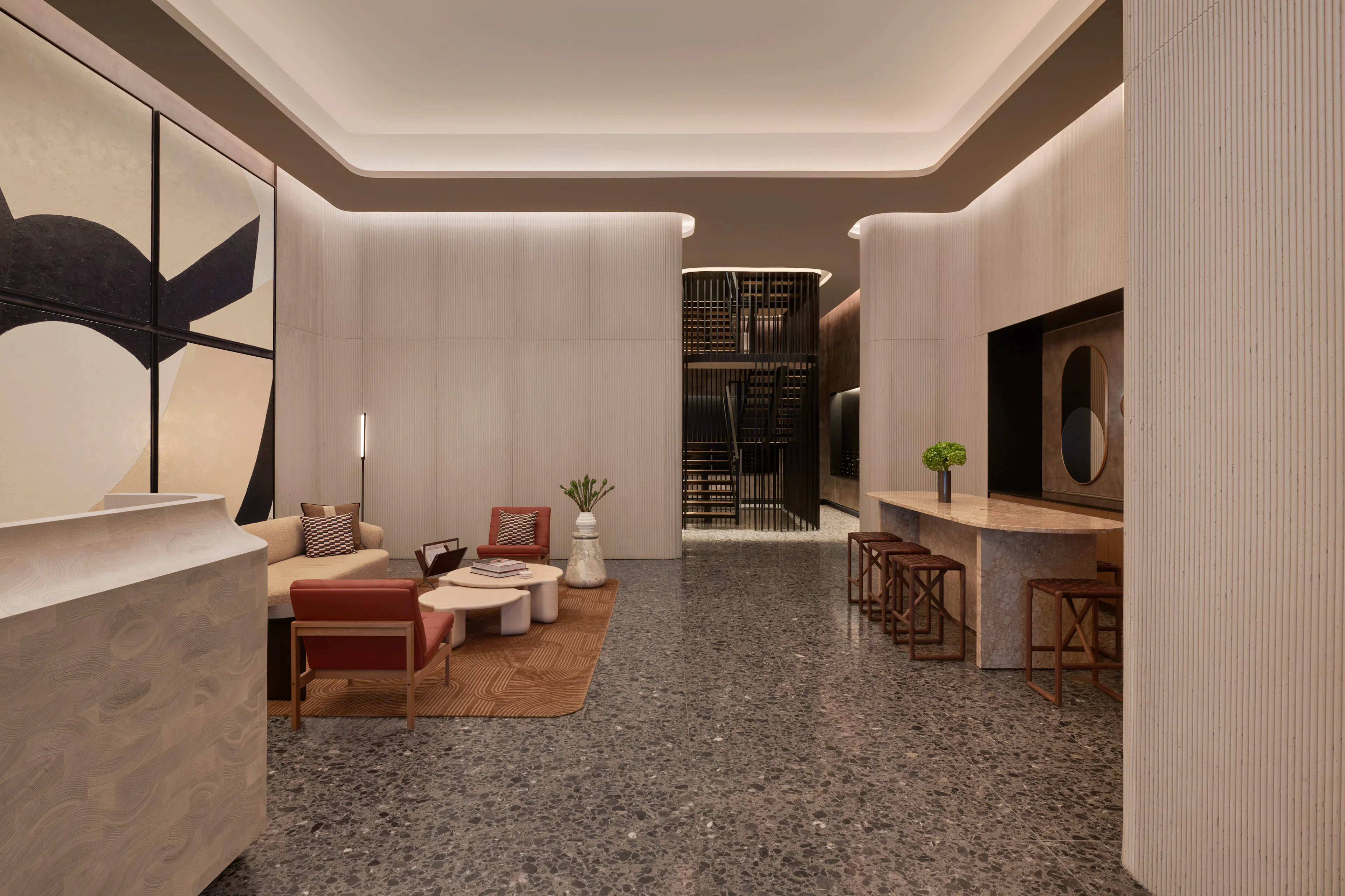 Anagram Columbus Circle — 8