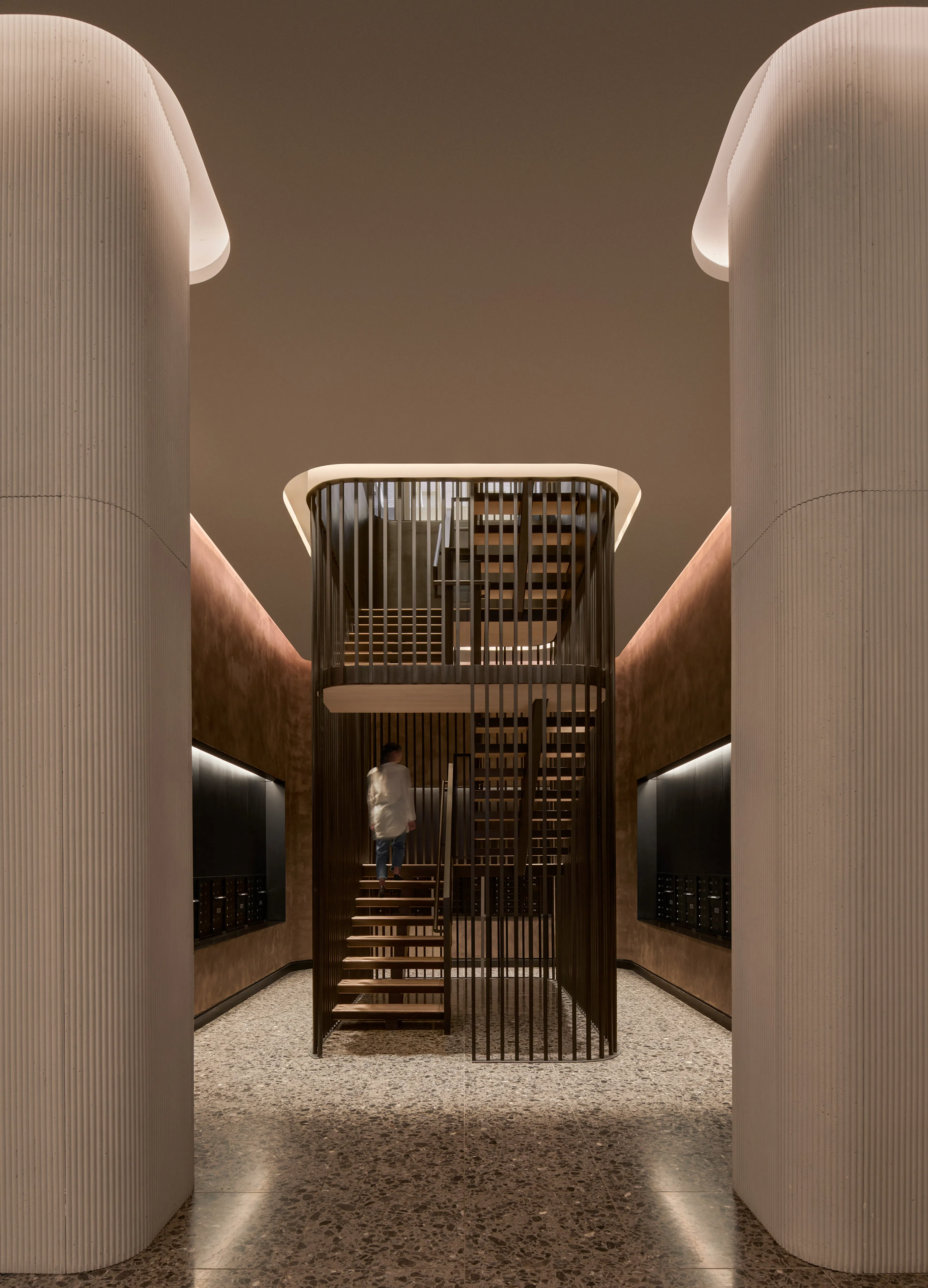 Anagram Columbus Circle — 13