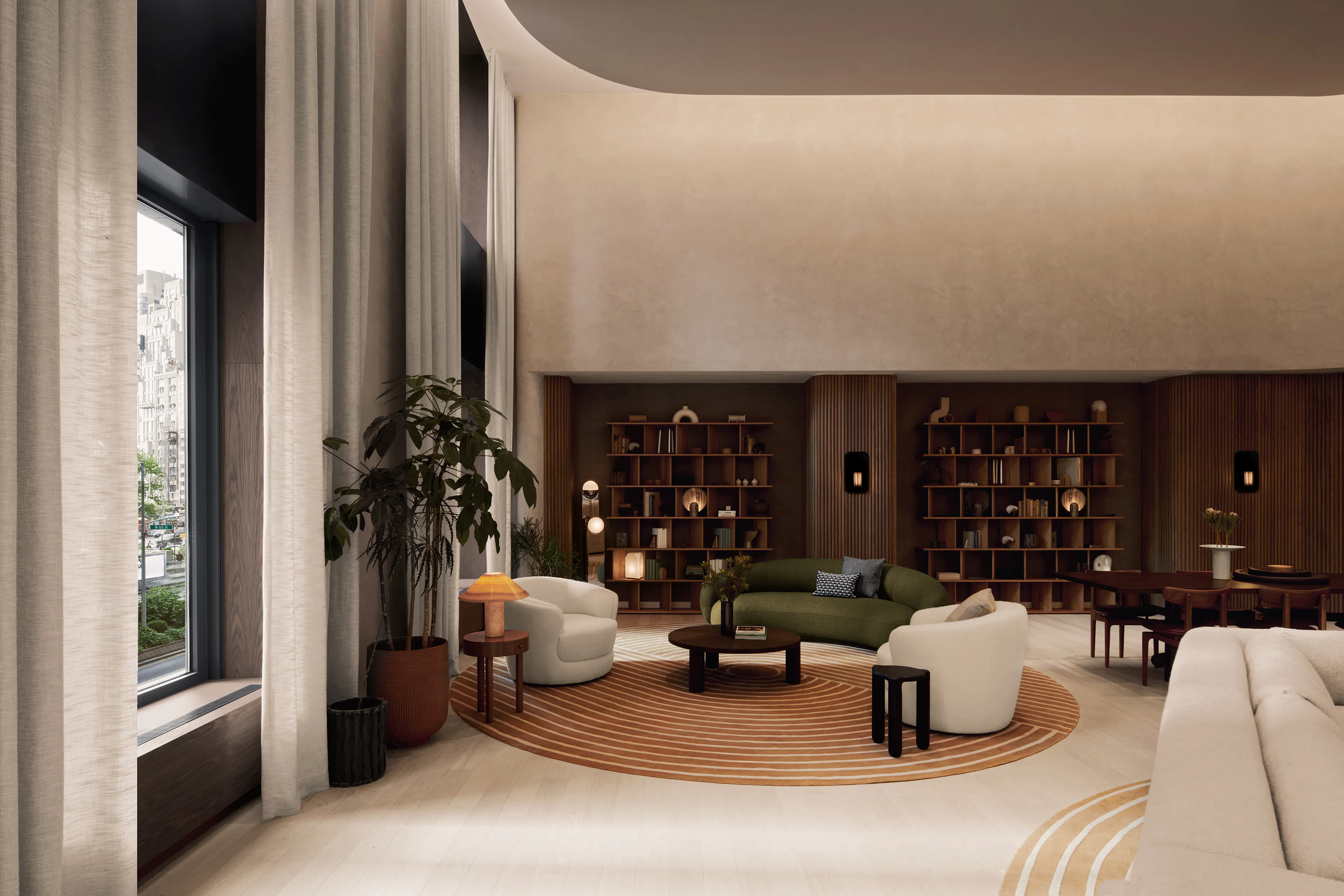 Anagram Columbus Circle — 17