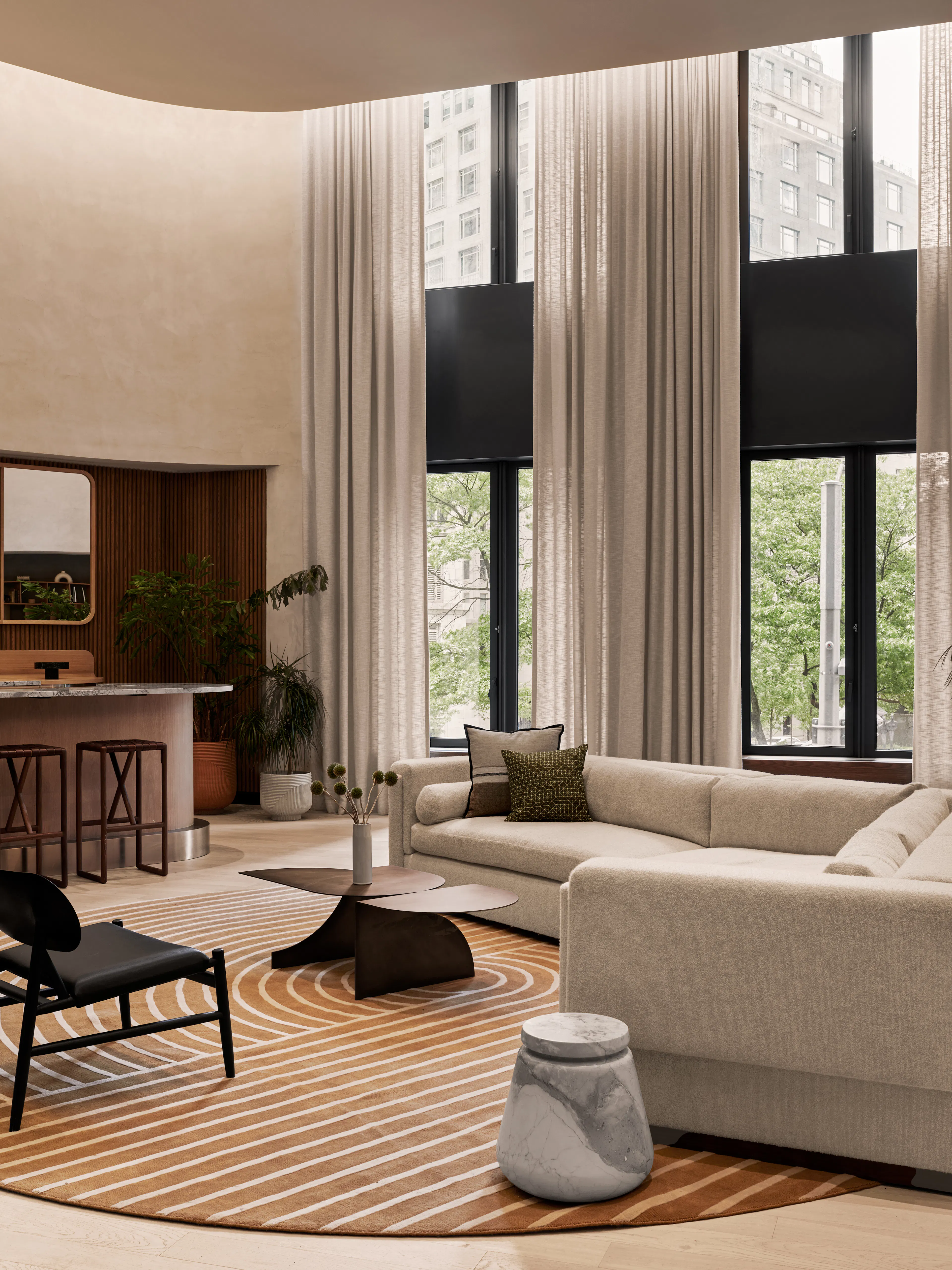 Anagram Columbus Circle — 21