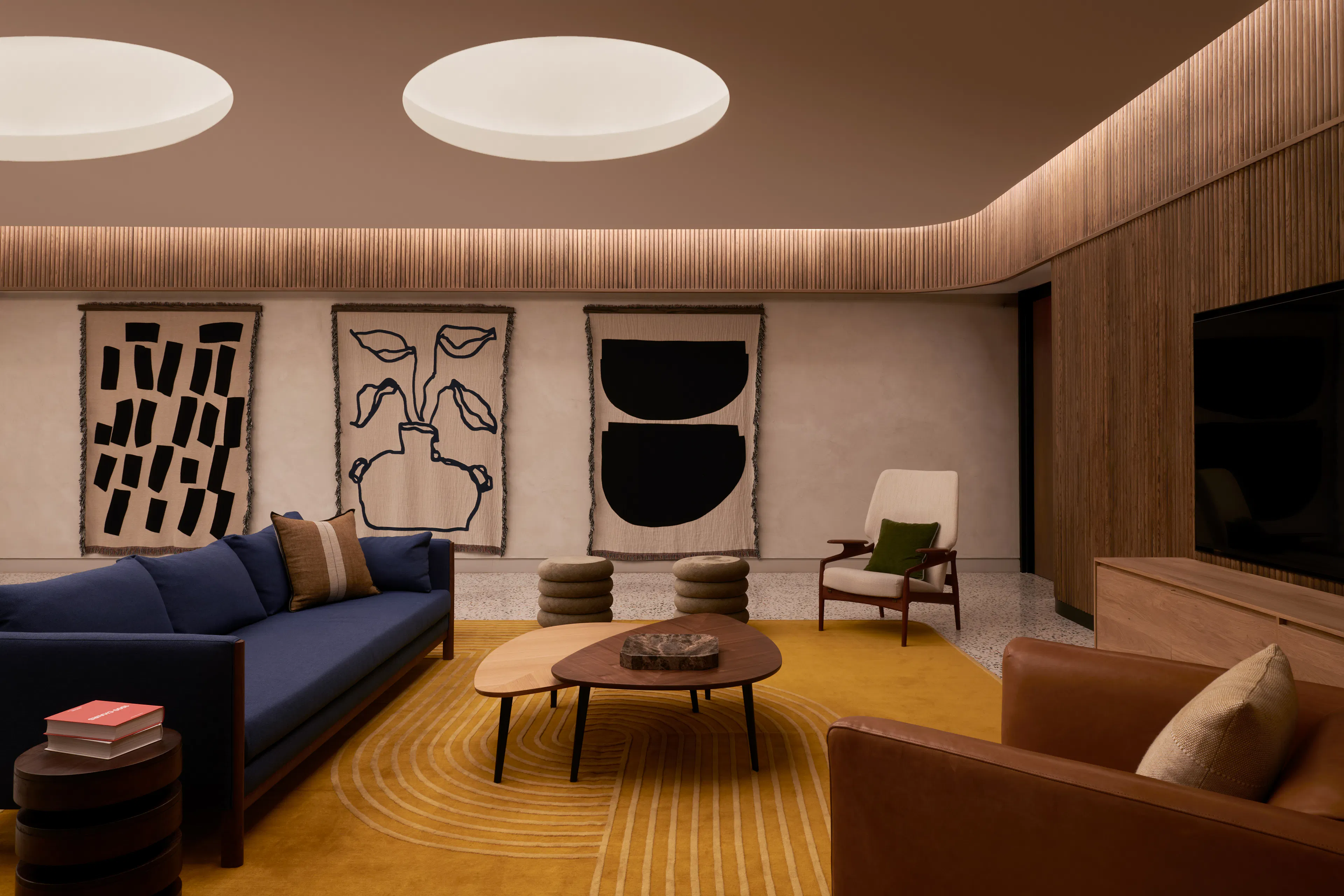 Anagram Columbus Circle — 29