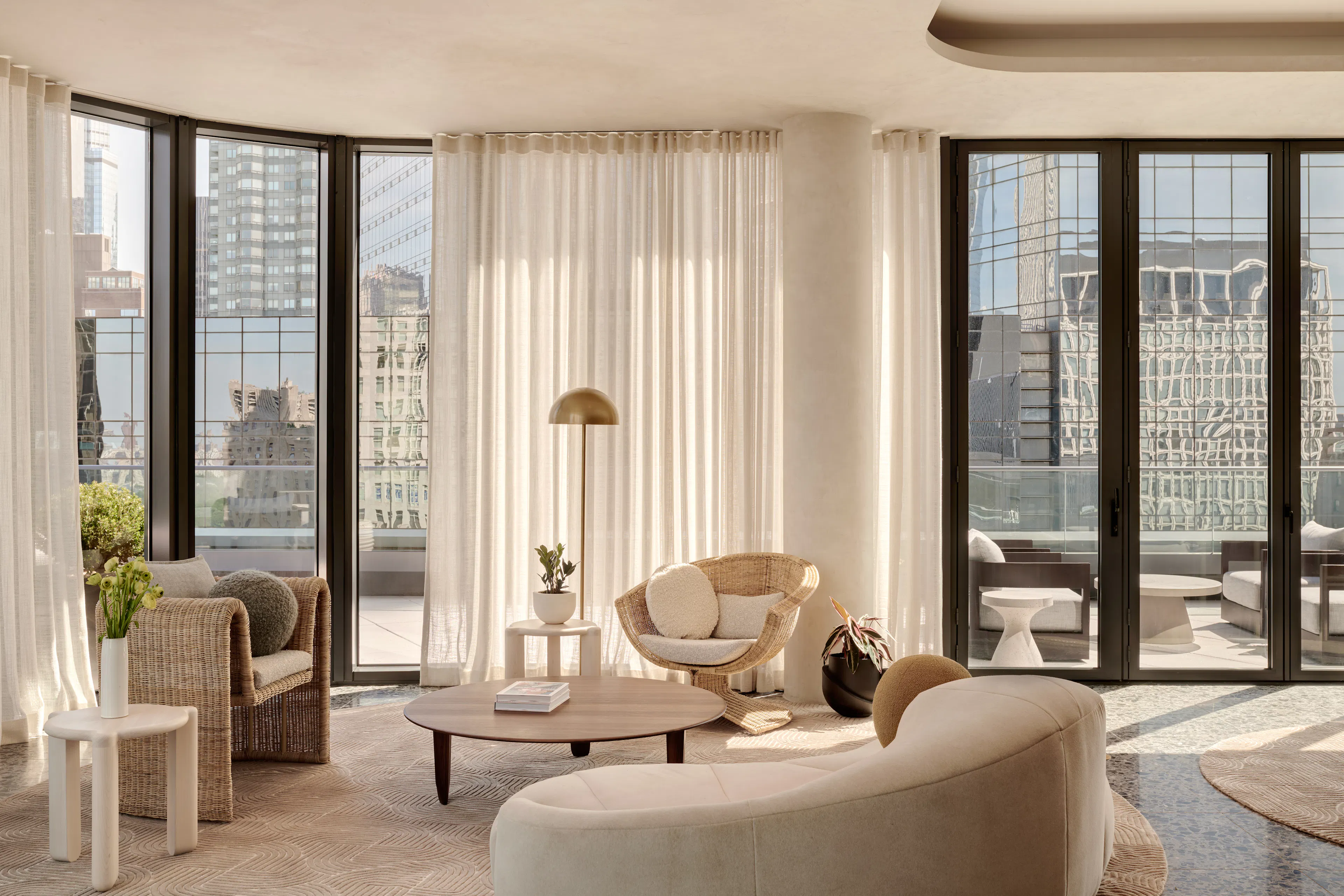 Anagram Columbus Circle — 36