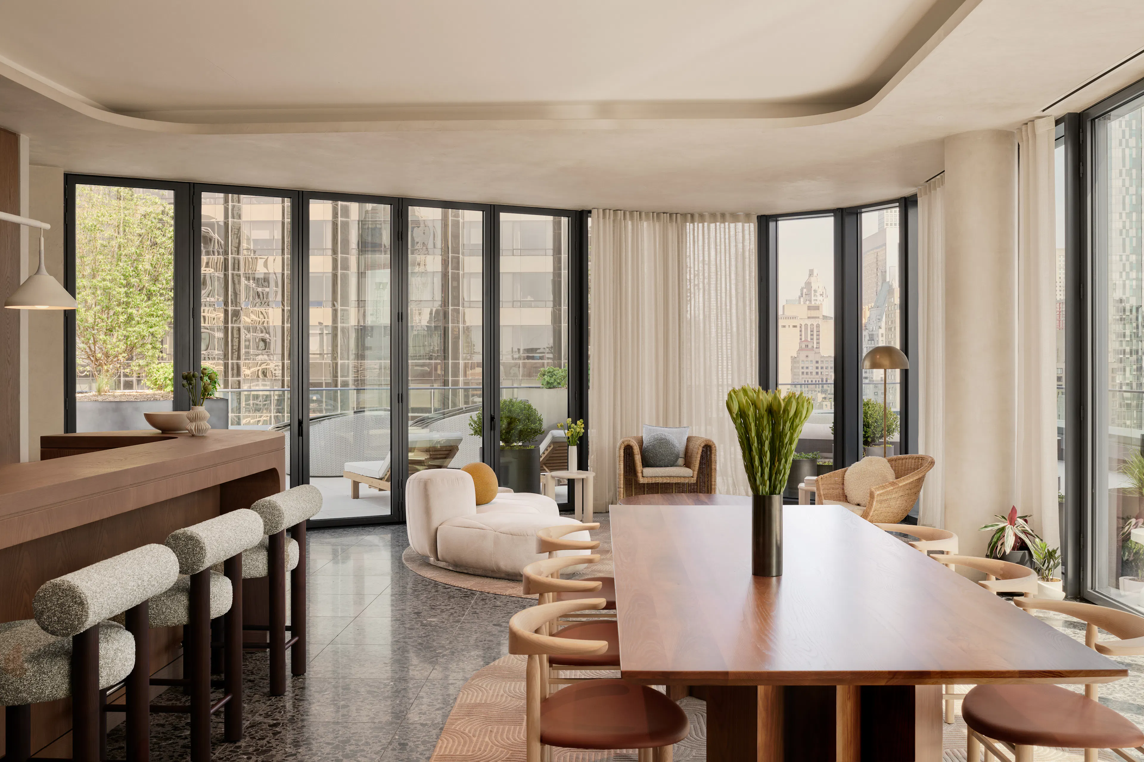 Anagram Columbus Circle — 34