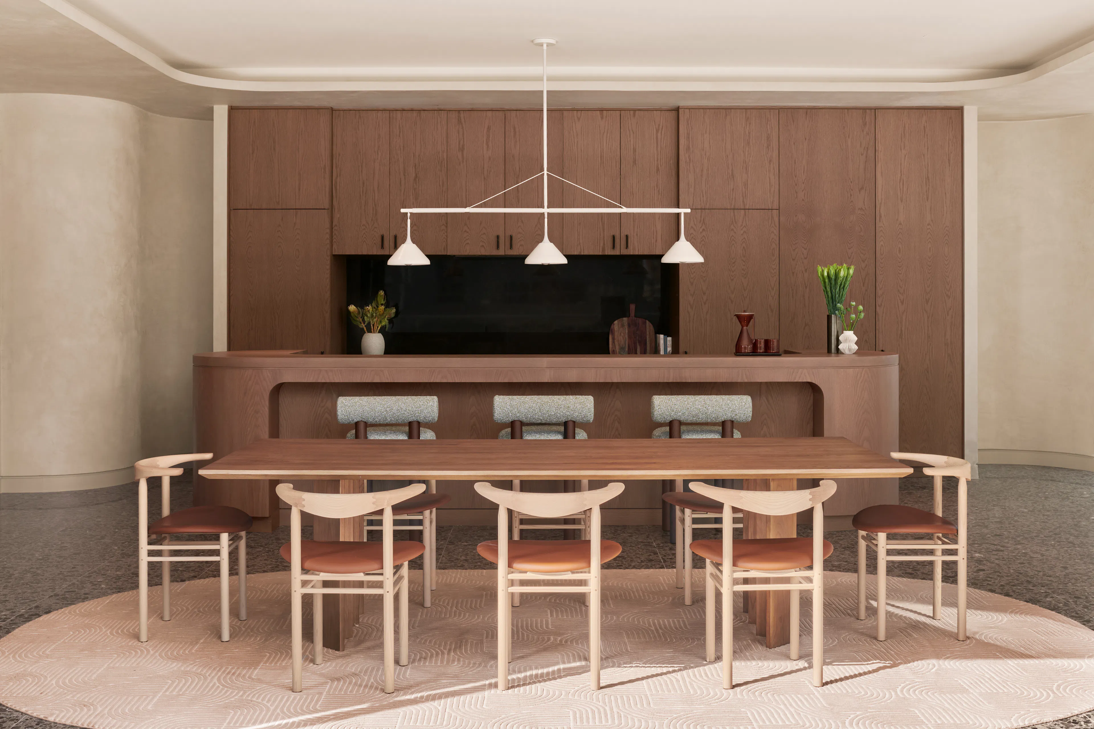 Anagram Columbus Circle — 35