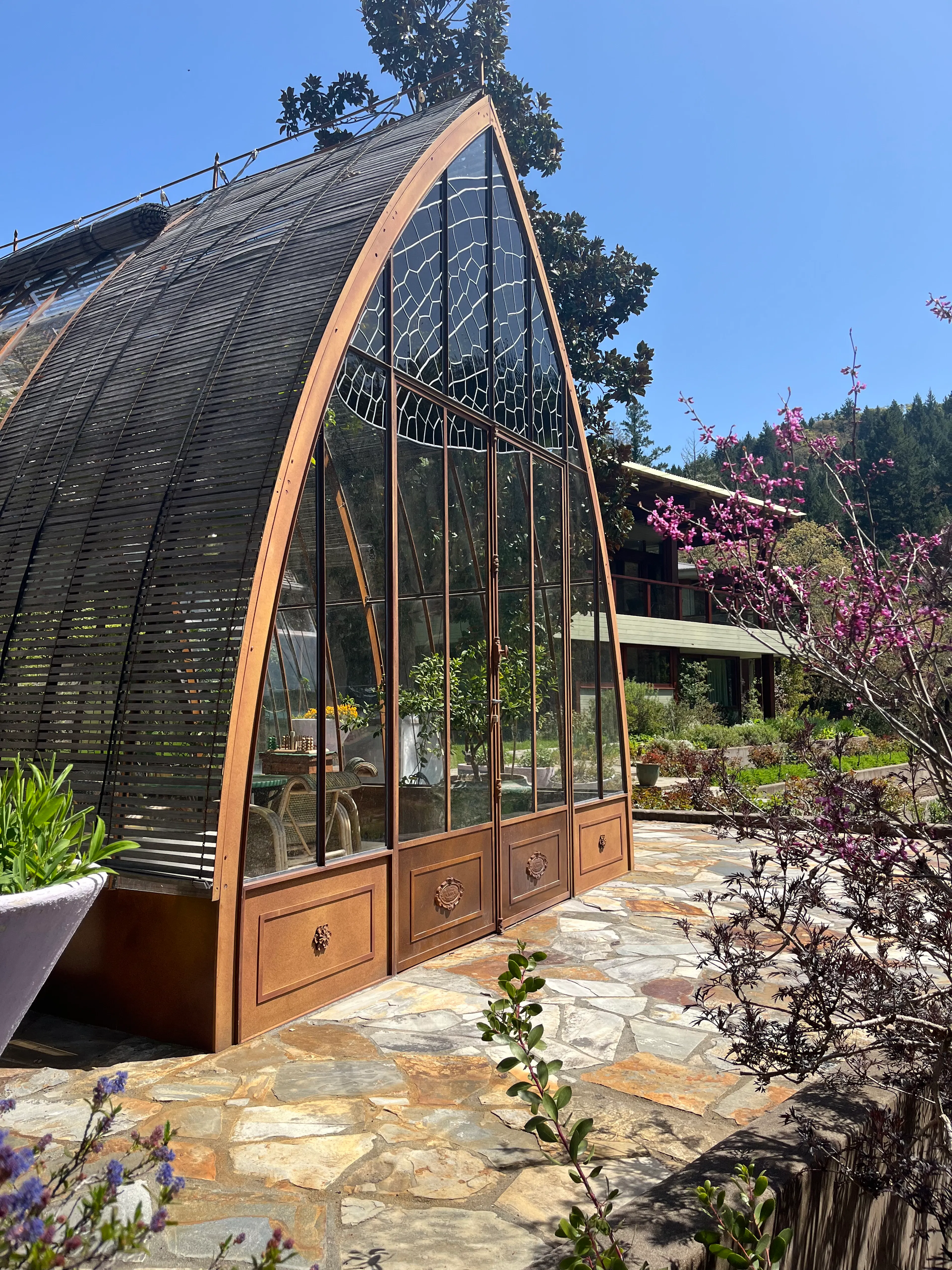 Diaphanous Greenhouse — 3