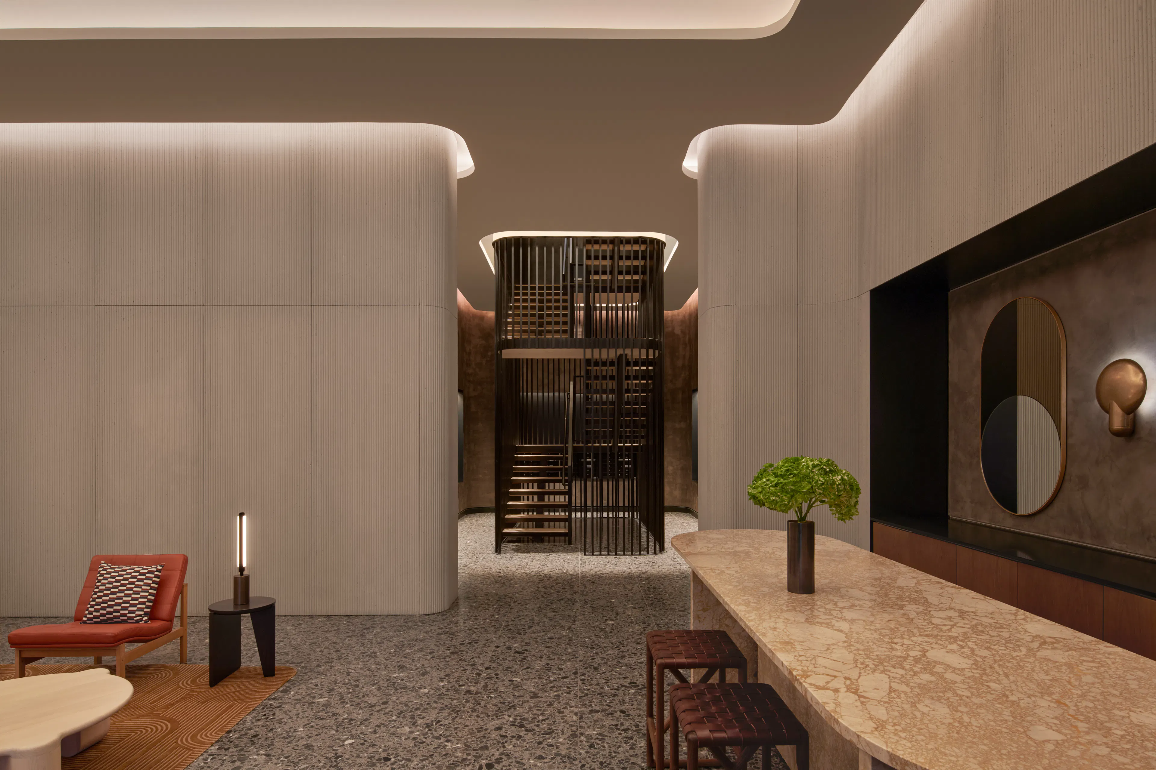 Anagram Columbus Circle — 11