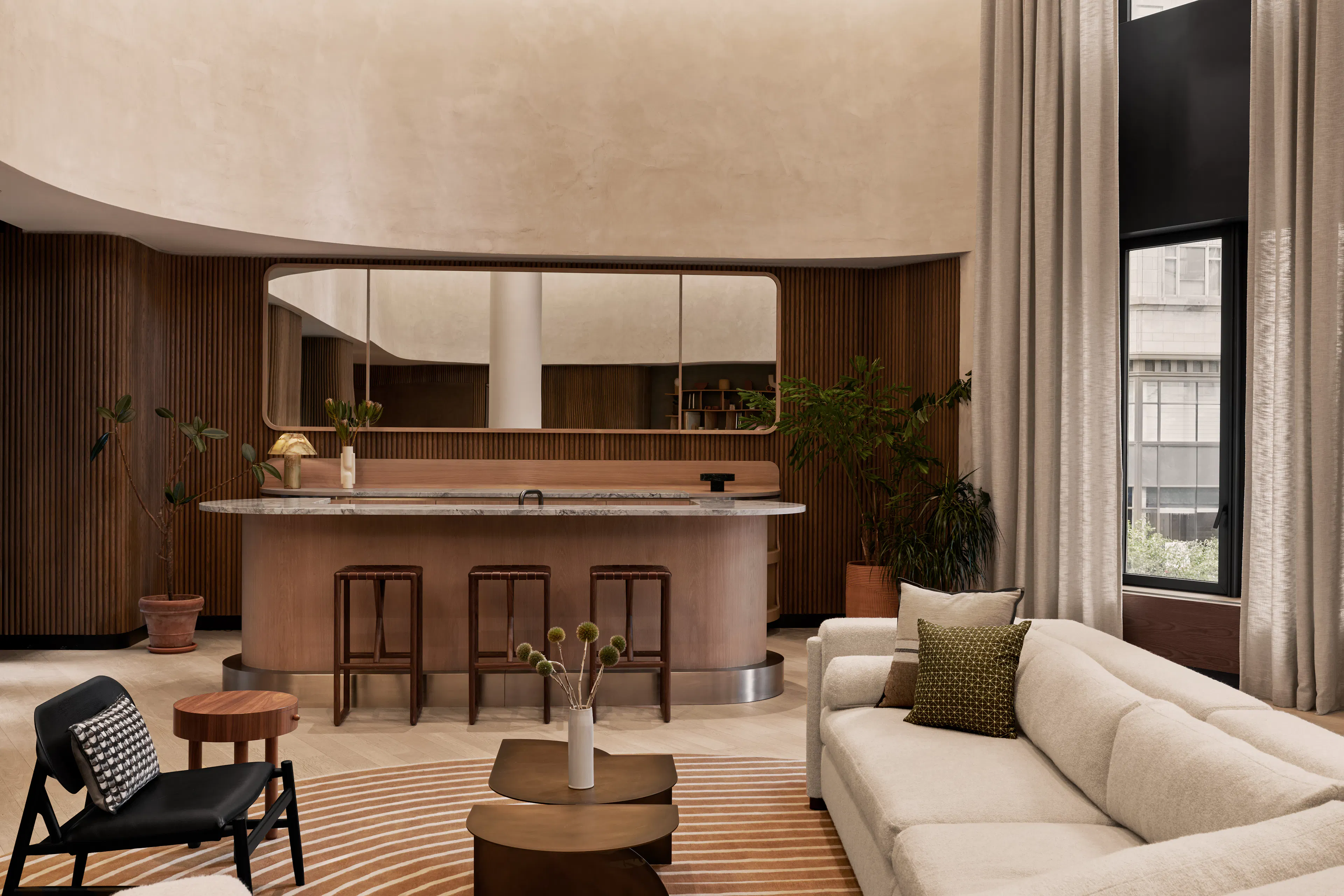 Anagram Columbus Circle — 22