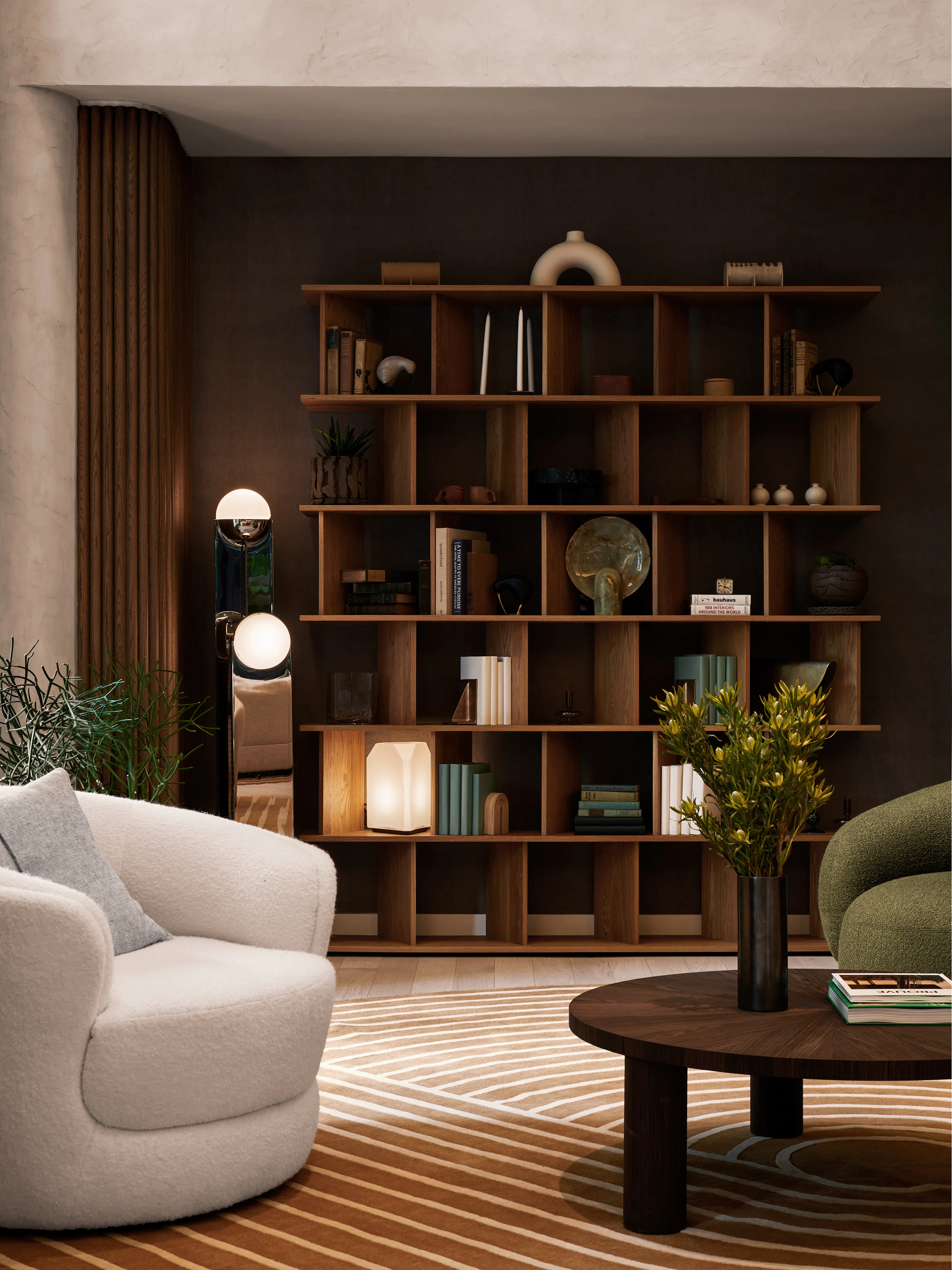 Anagram Columbus Circle — 18