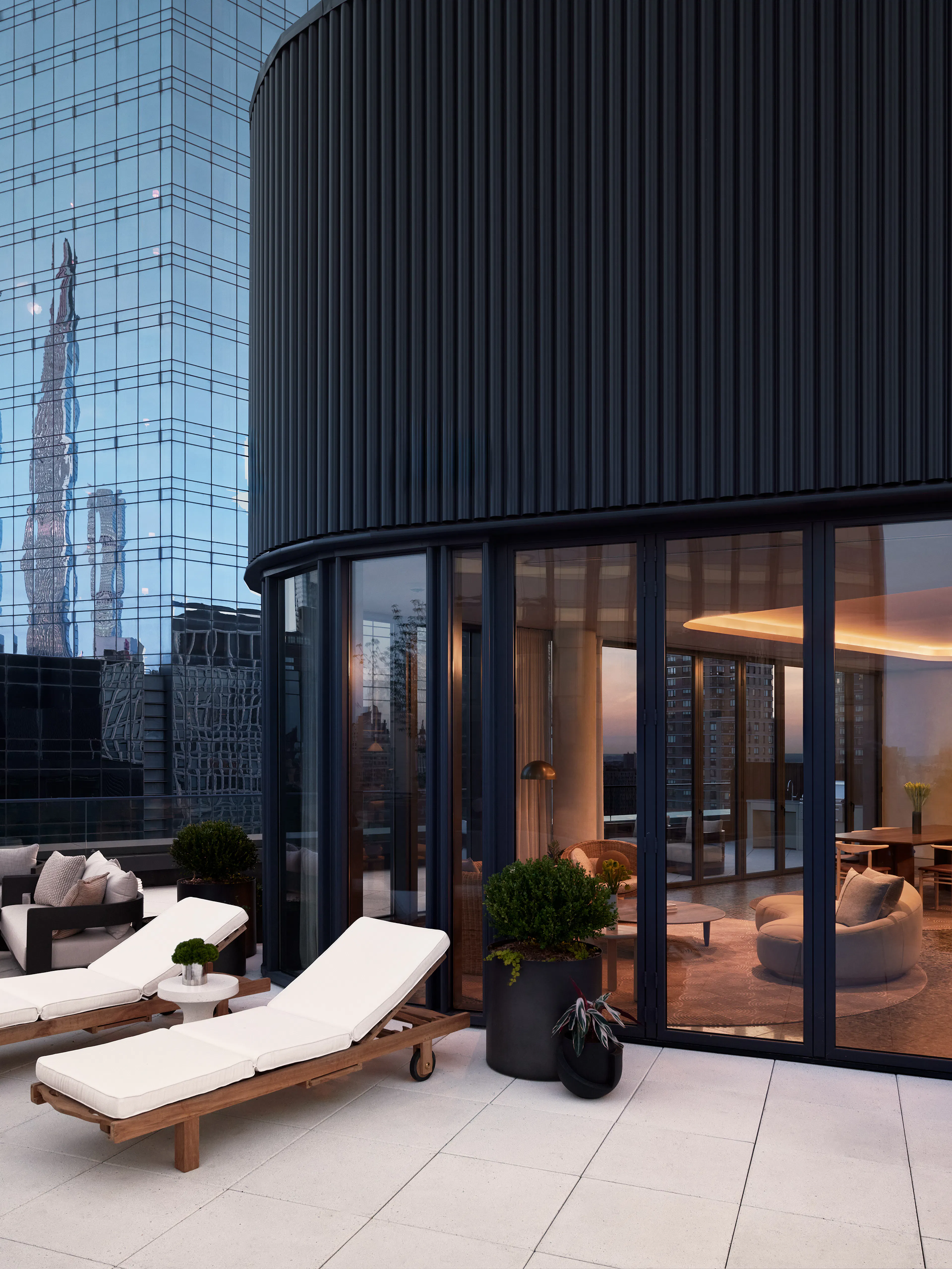 Anagram Columbus Circle — 38