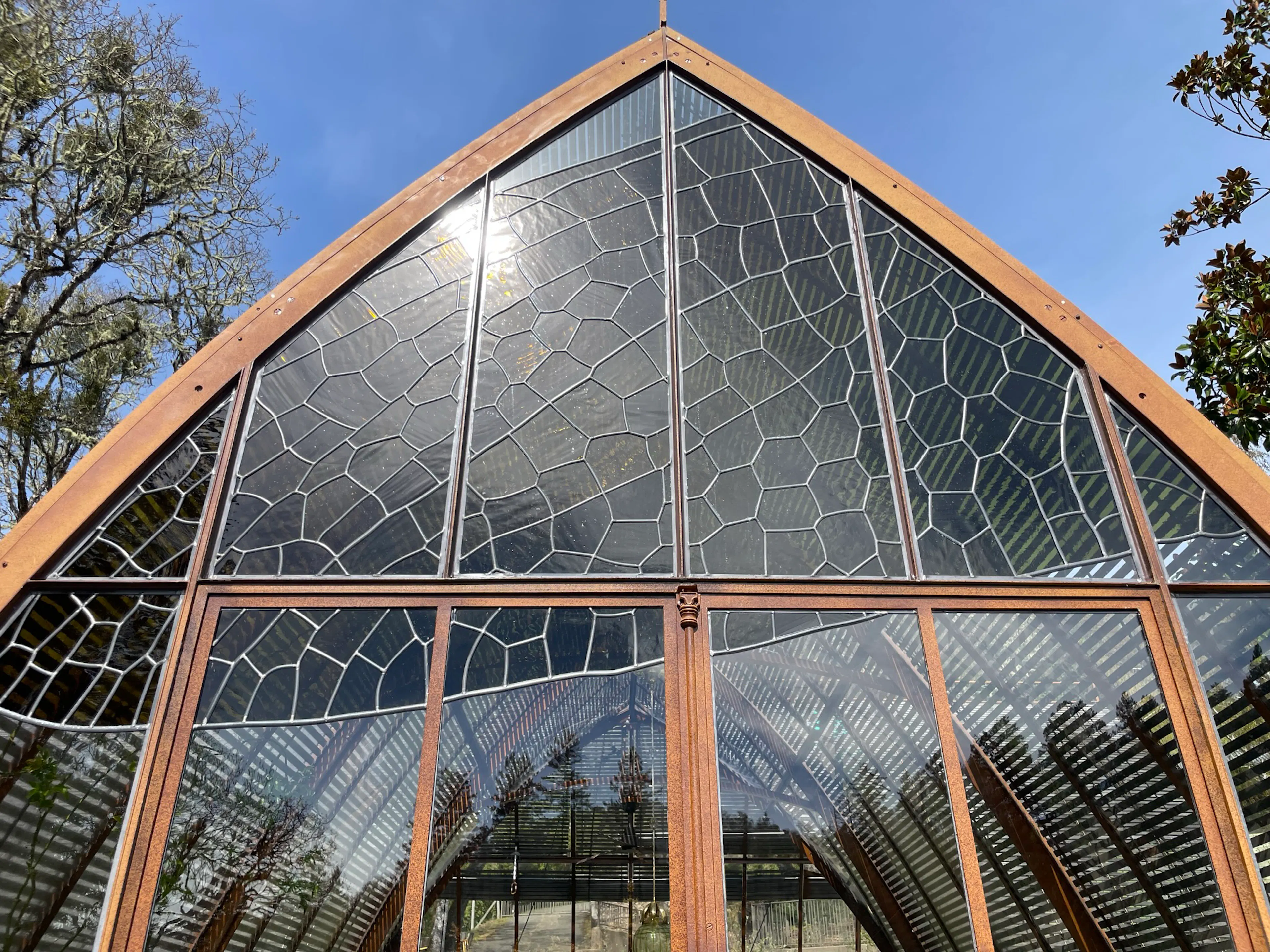 Diaphanous Greenhouse — 4