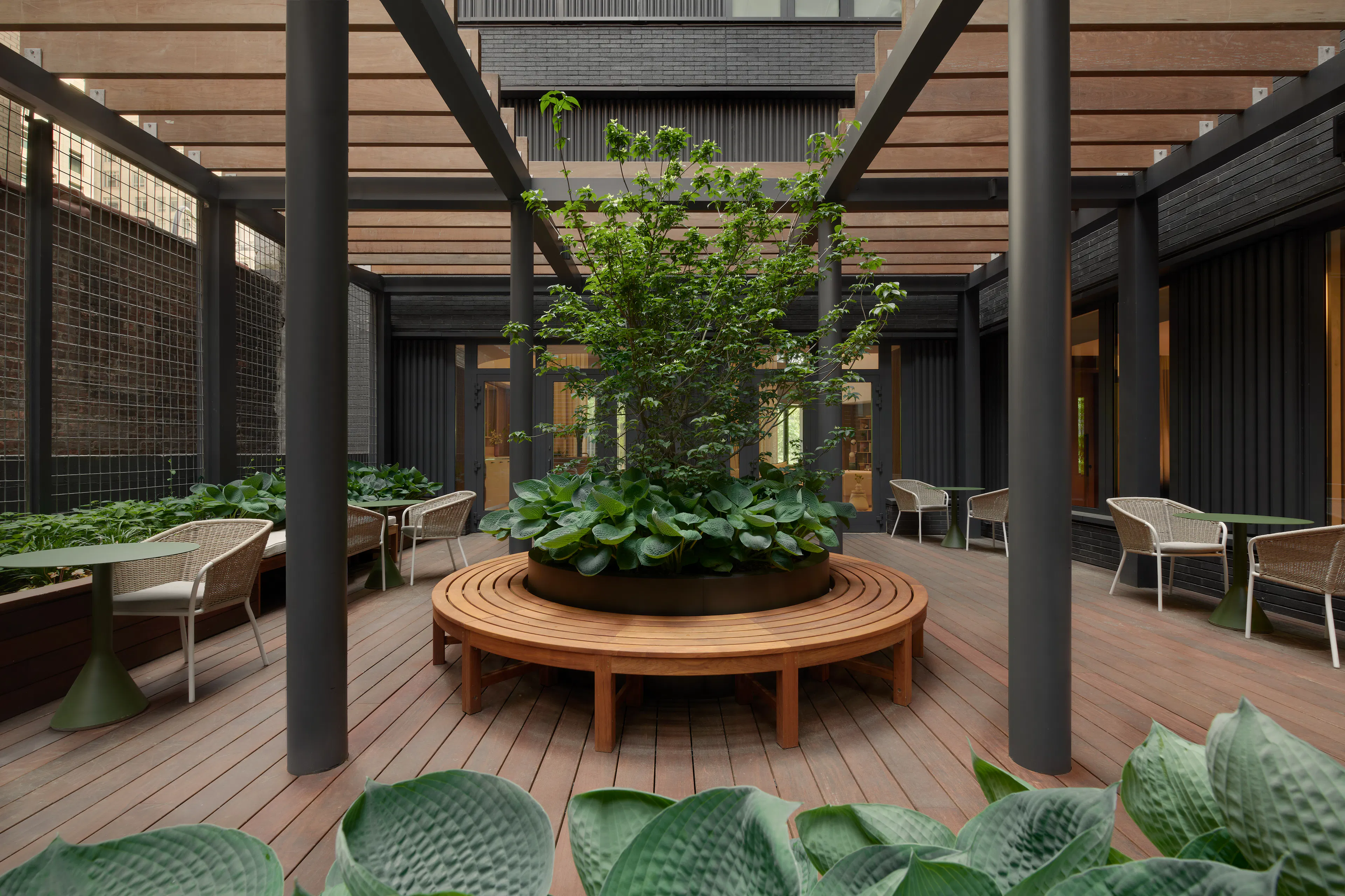 Anagram Columbus Circle — 26