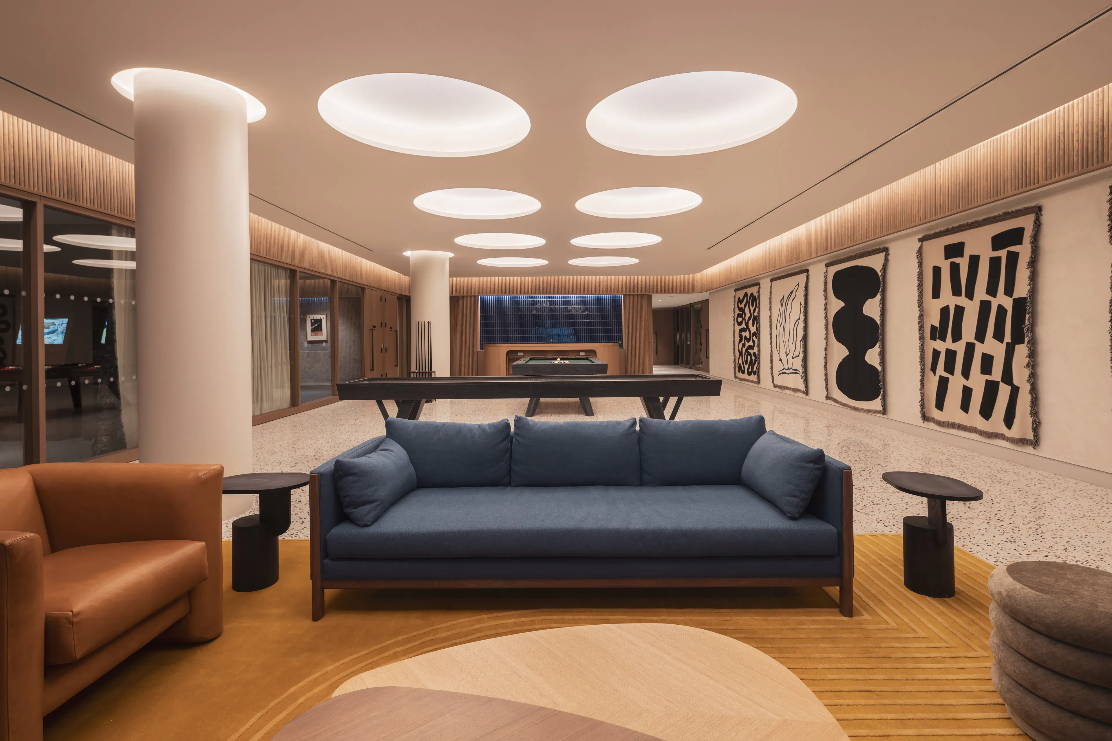 Anagram Columbus Circle — 28