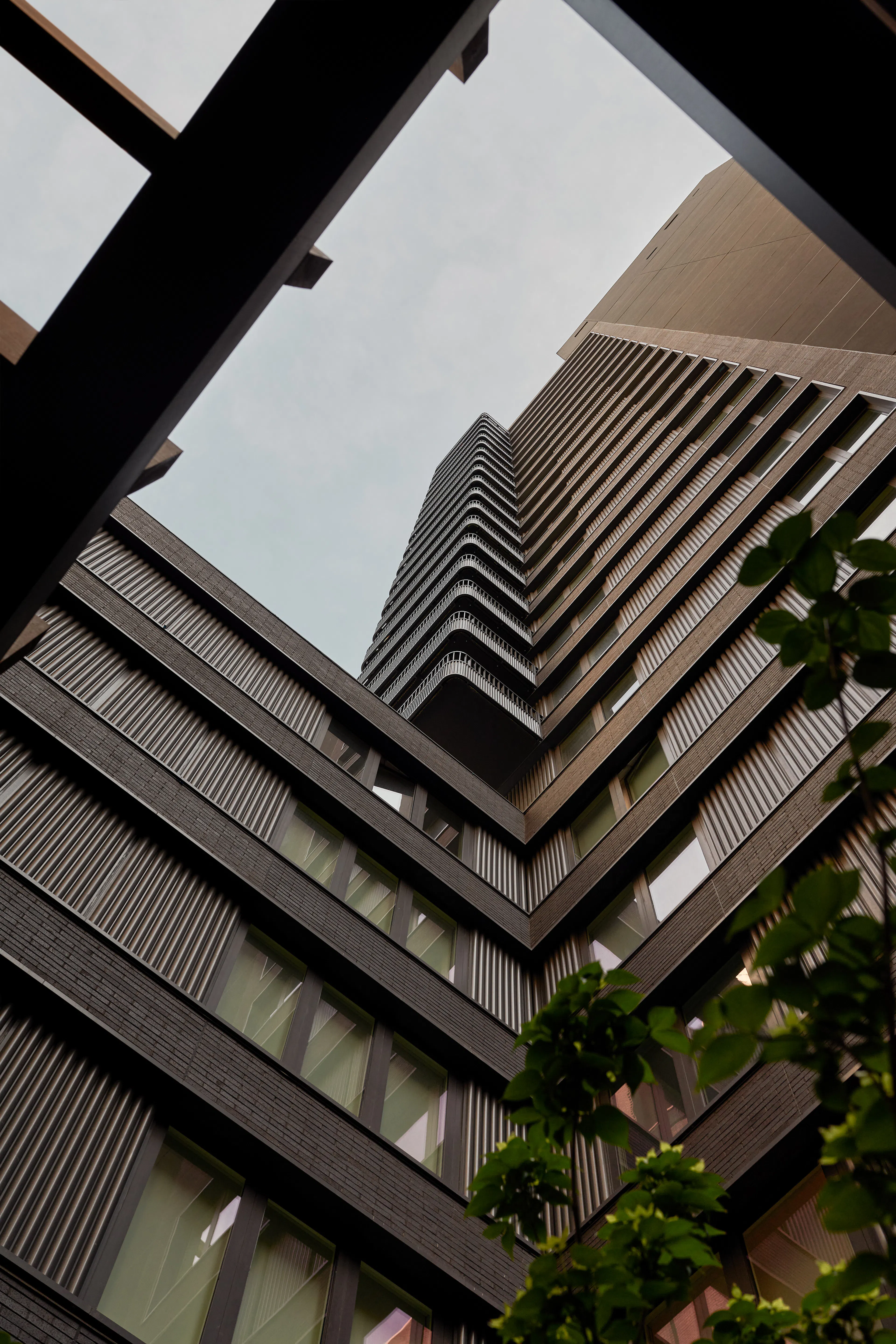 Anagram Columbus Circle — 27