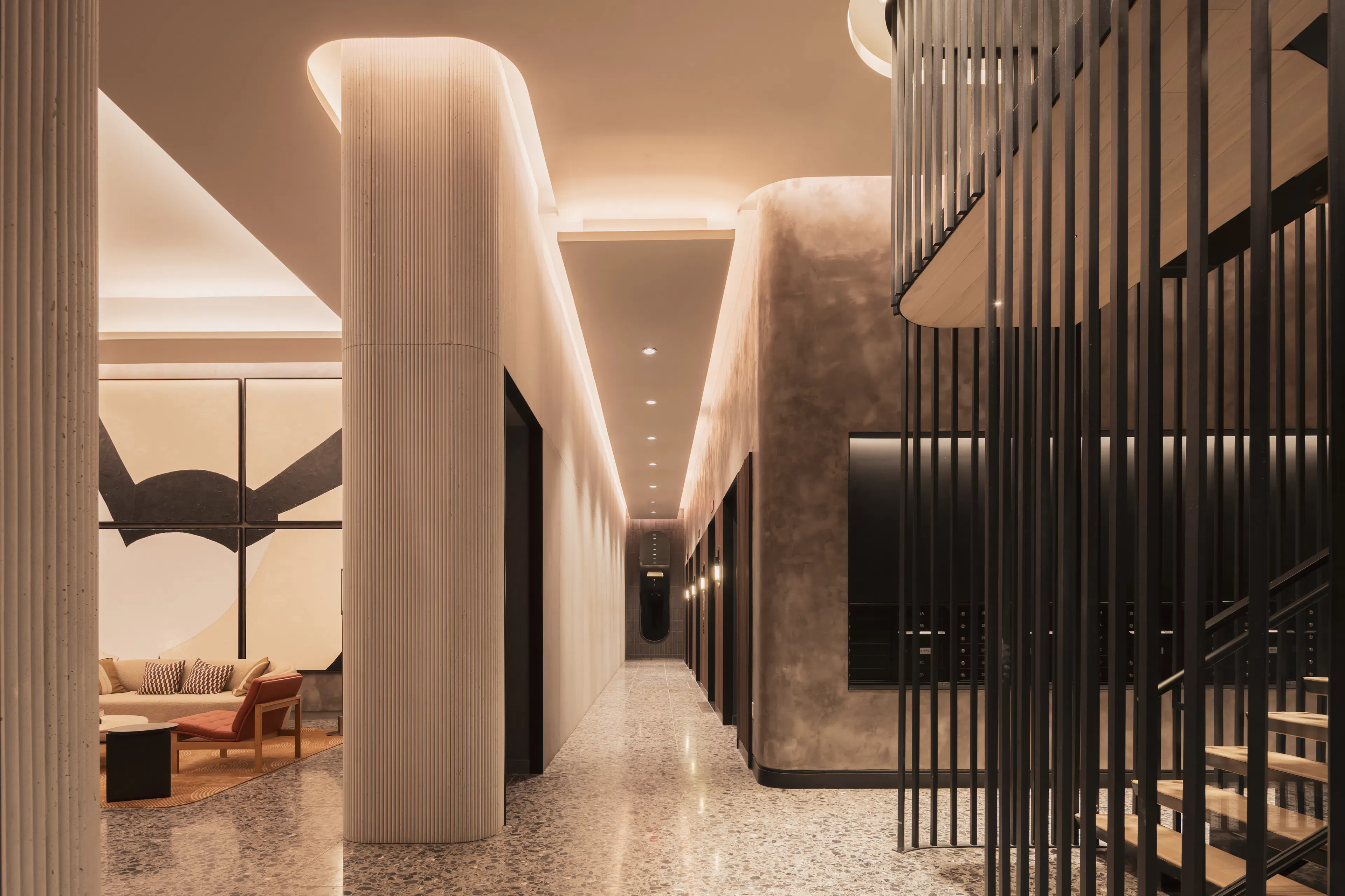 Anagram Columbus Circle — 12