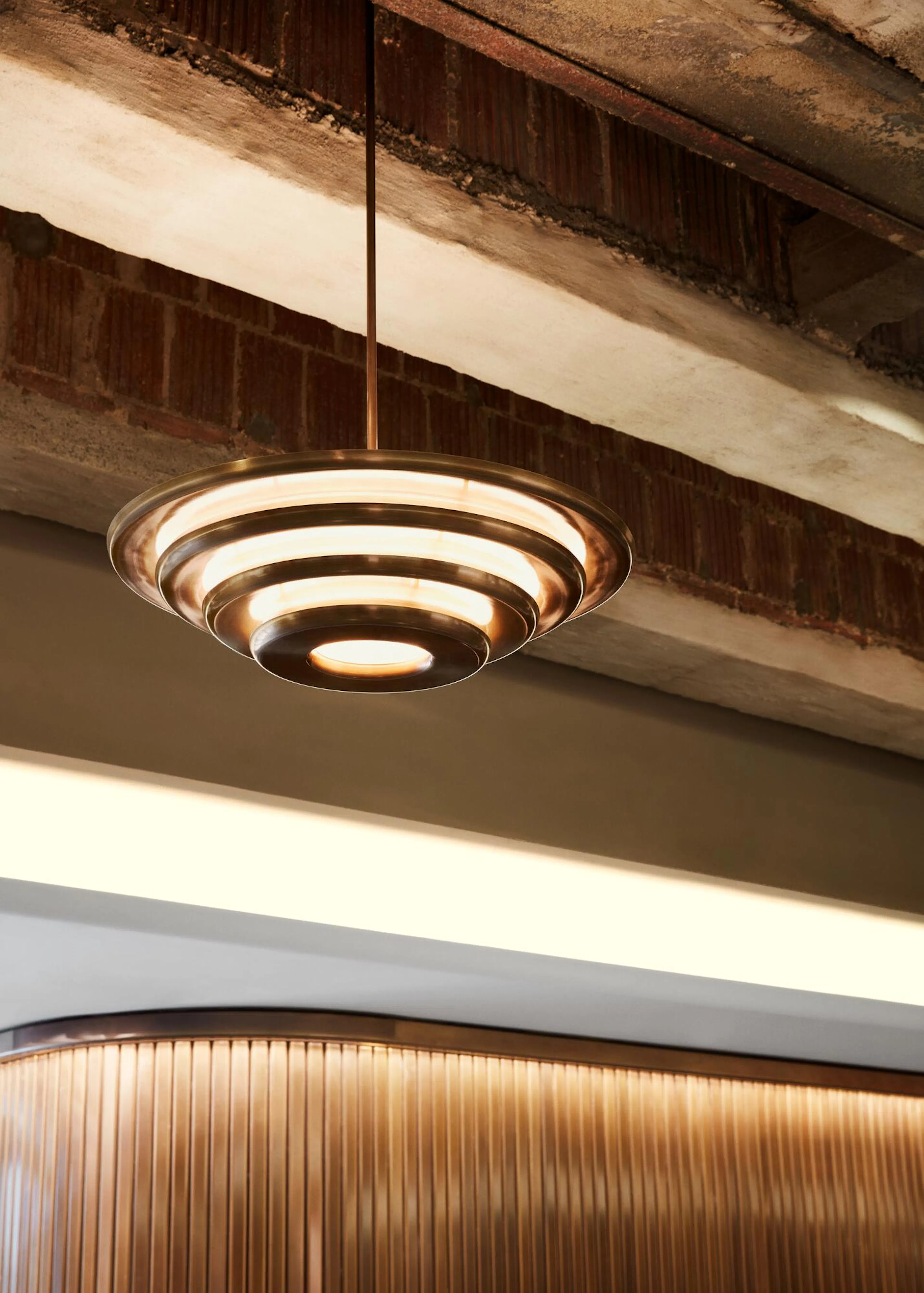 Rockefeller Center Rink Level Public Concourse — 11