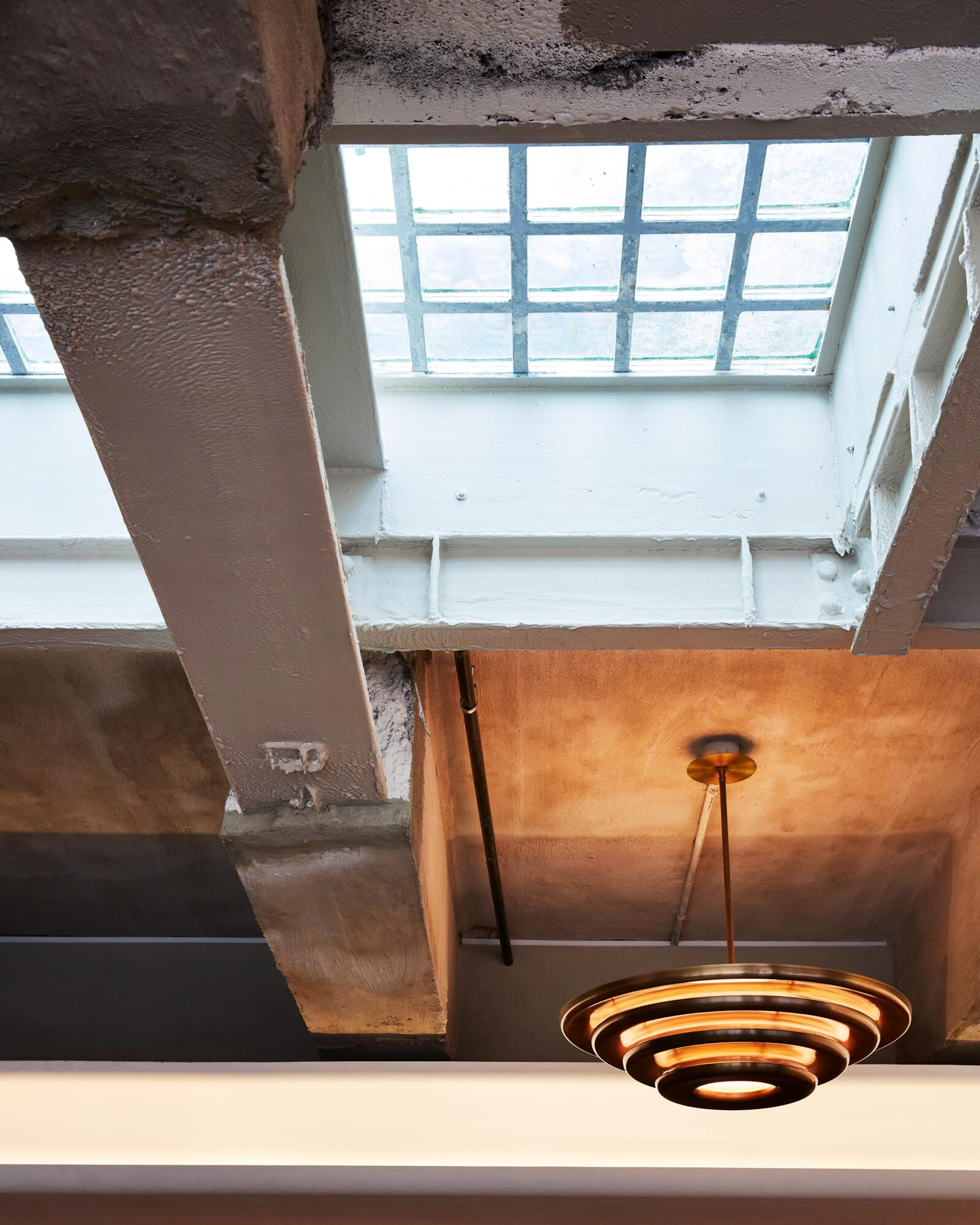 Rockefeller Center Rink Level Public Concourse — 15