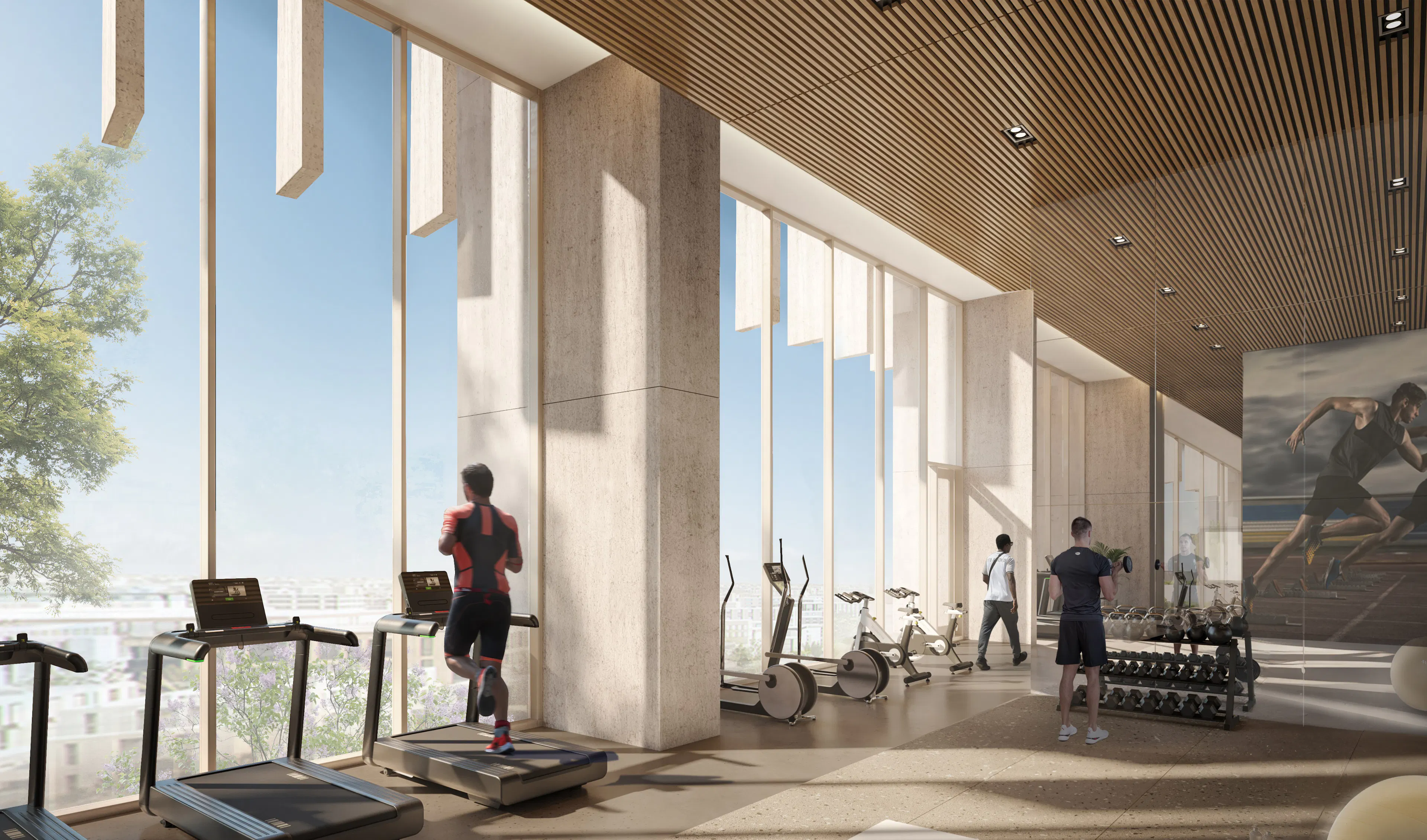 Al Yasmeen Mixed-Use Development — 7