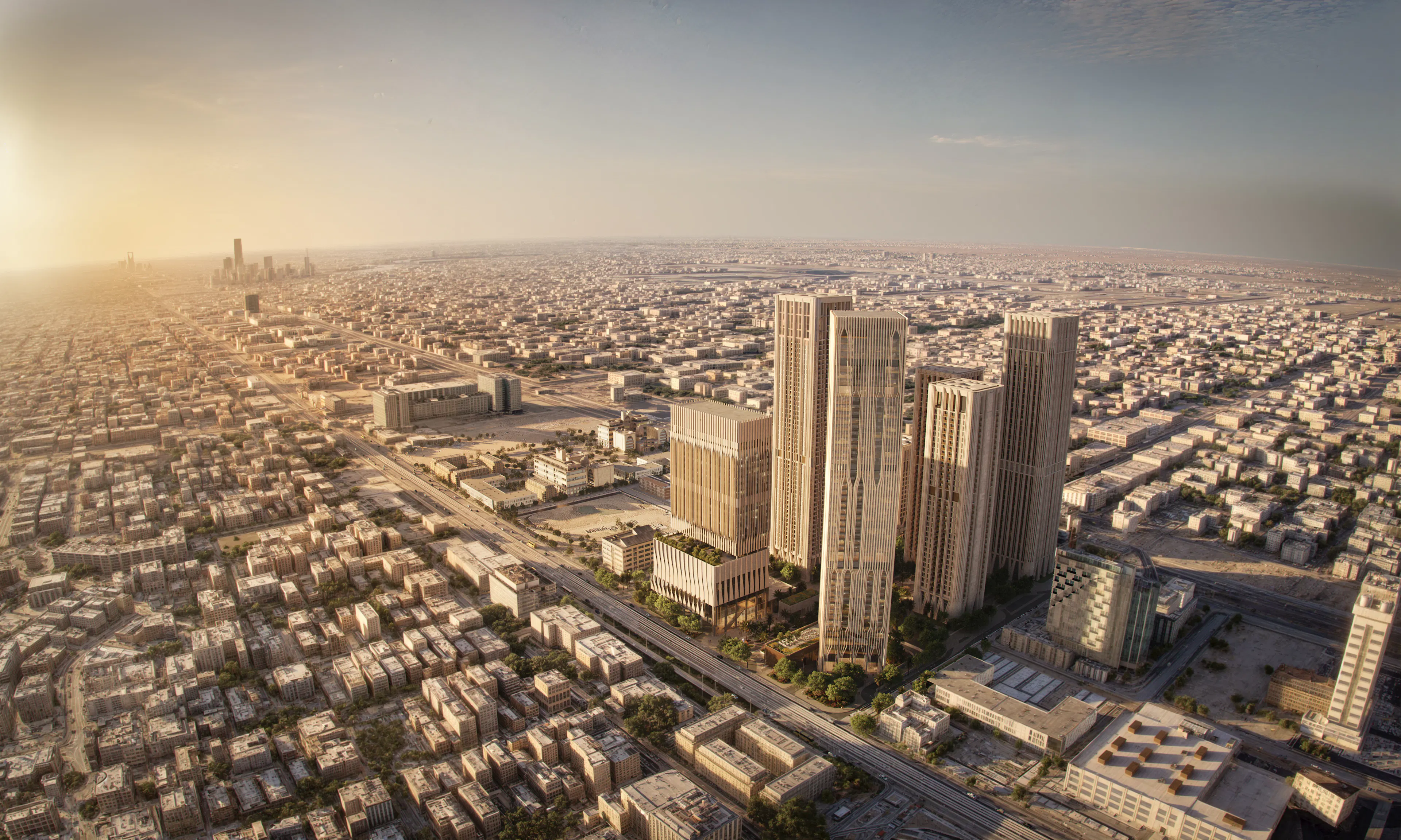 Al Yasmeen Mixed-Use Development — 2