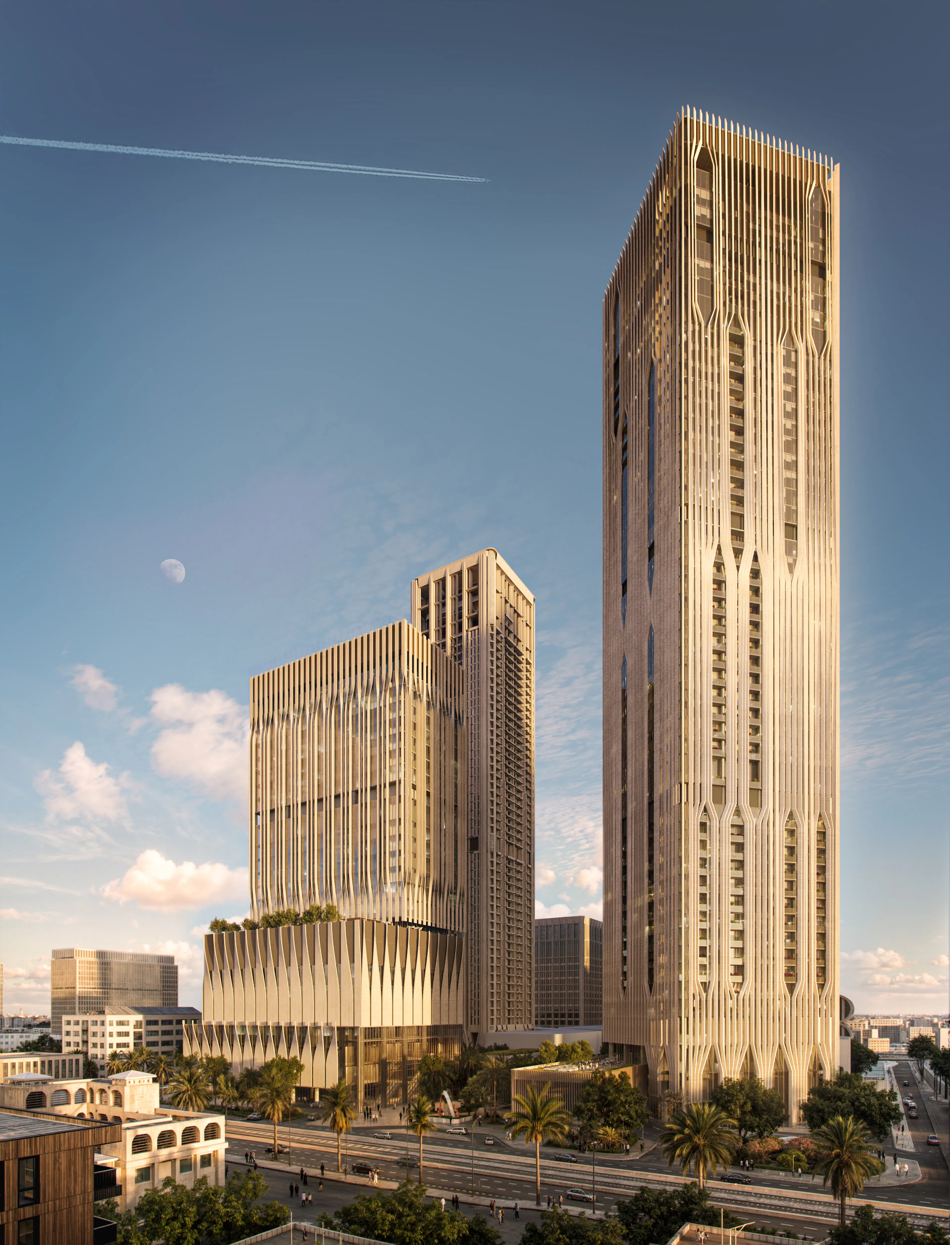 Al Yasmeen Mixed-Use Development — 8