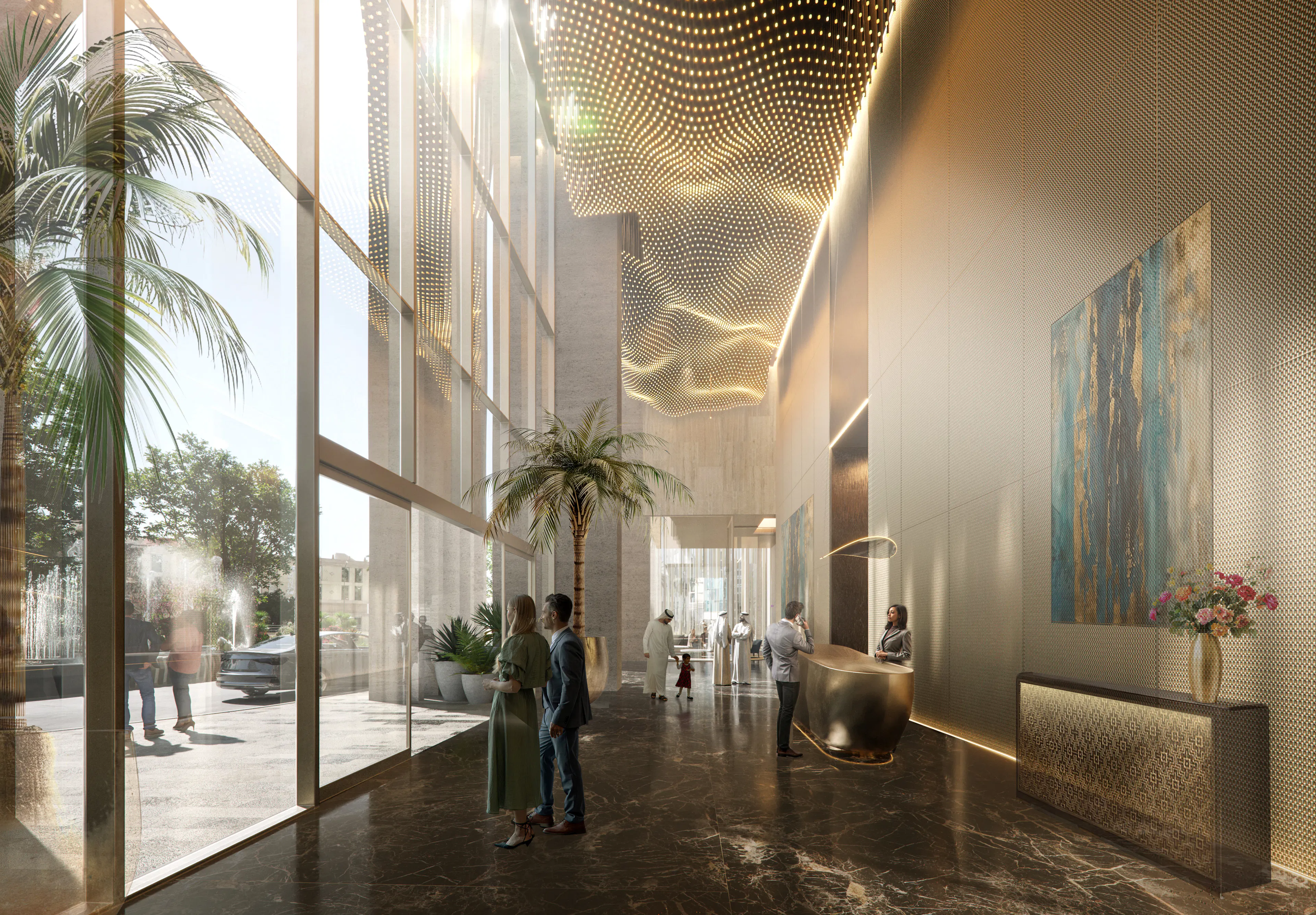 Al Yasmeen Mixed-Use Development — 9