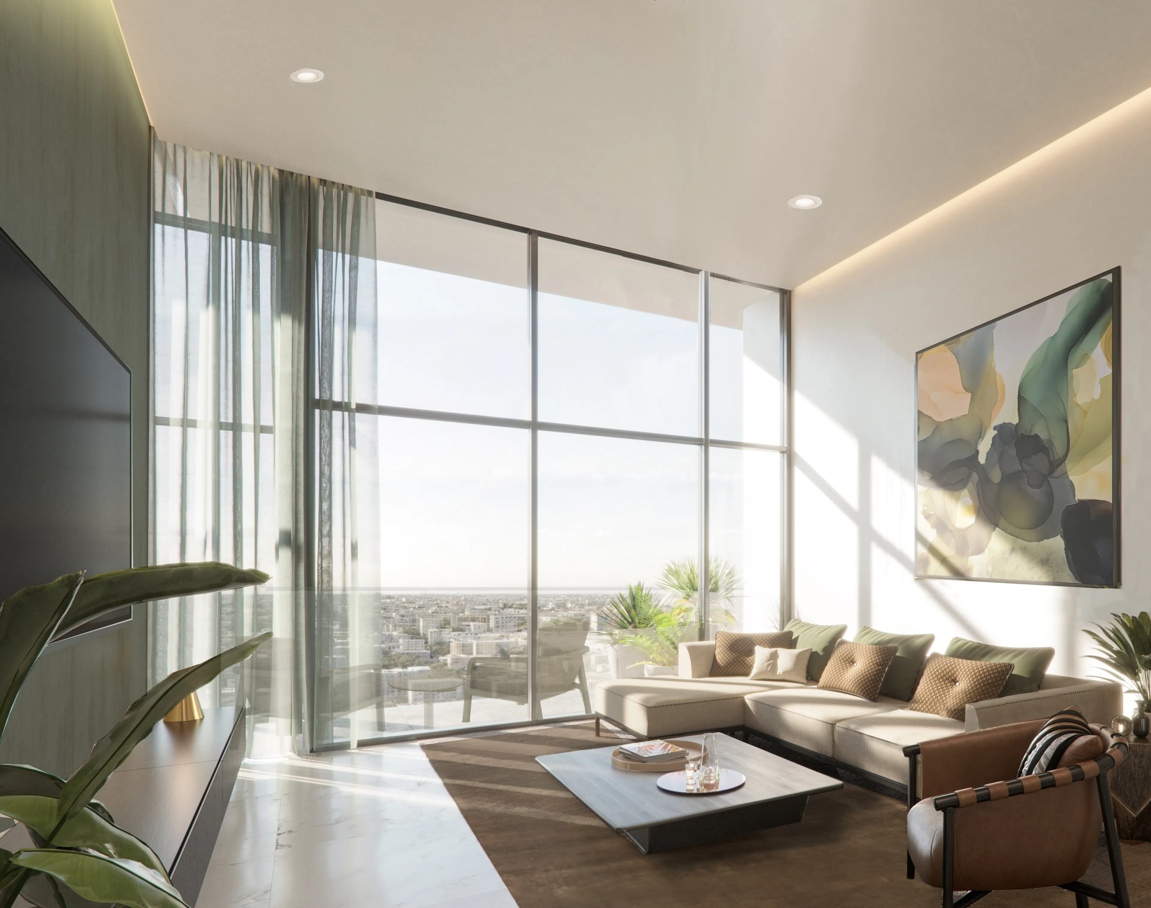 Al Yasmeen Mixed-Use Development — 10