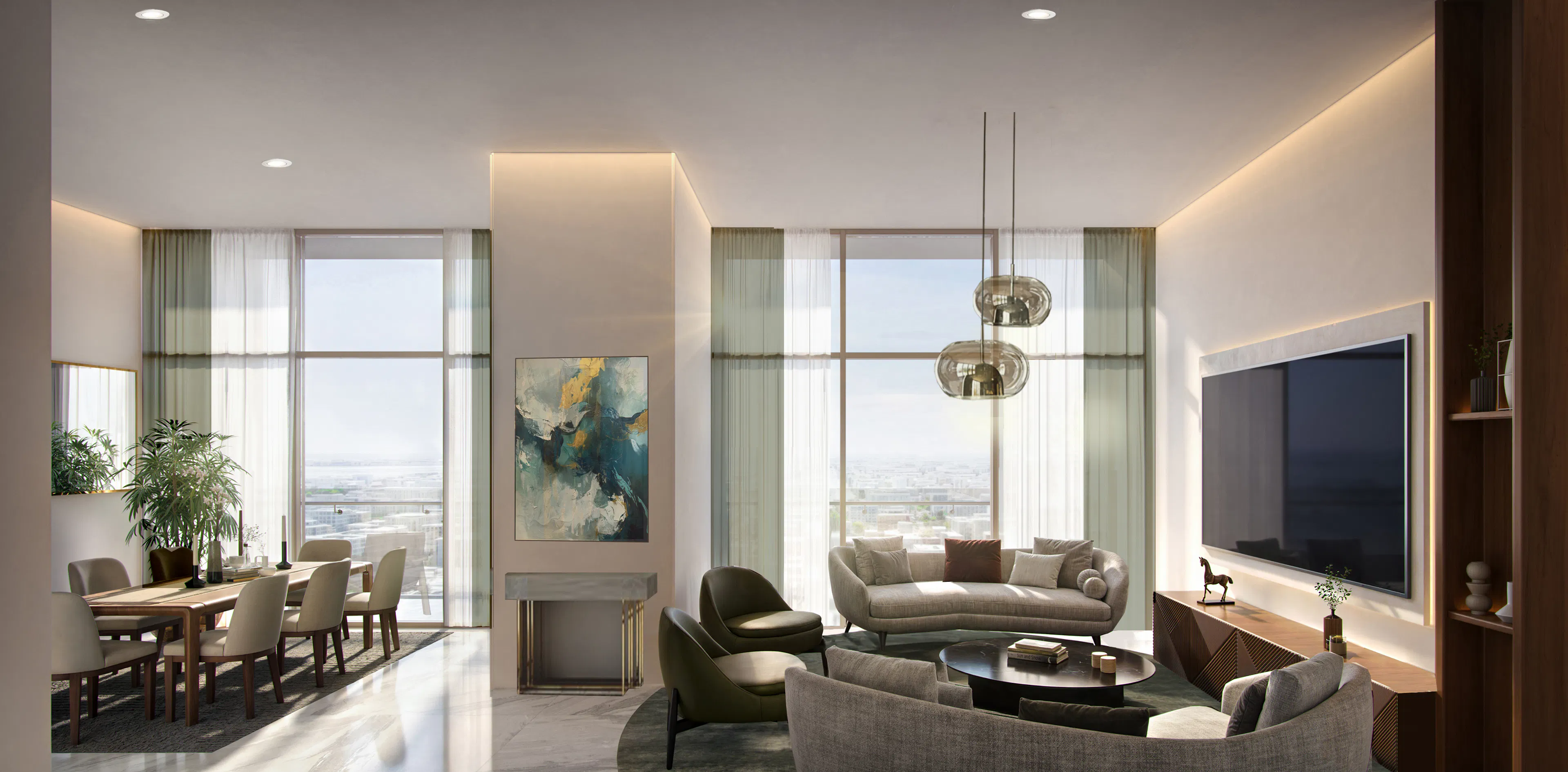 Al Yasmeen Mixed-Use Development — 13