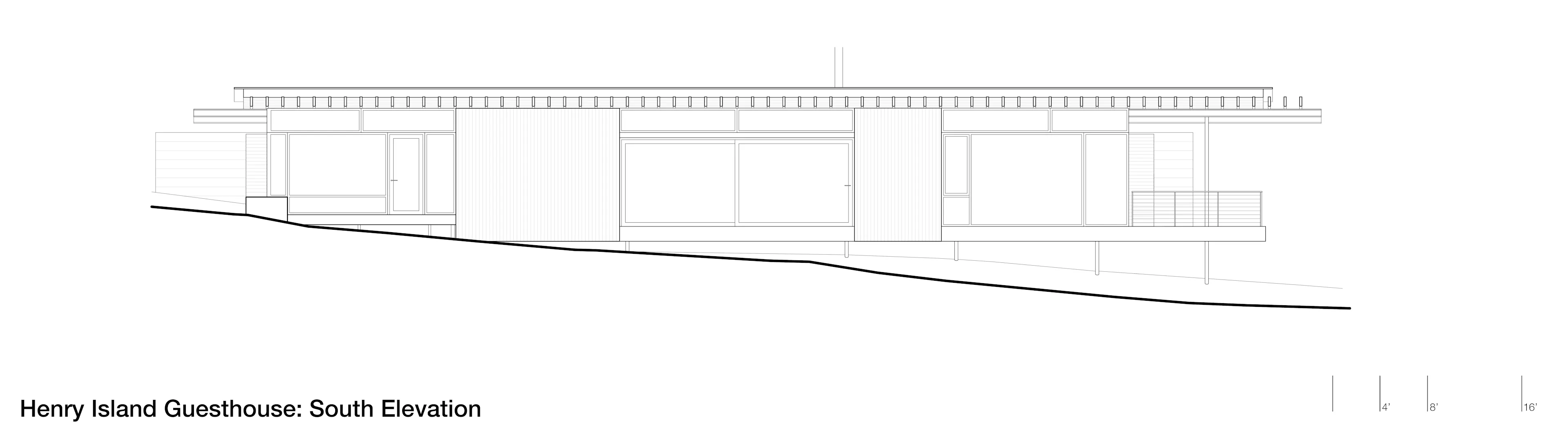 Henry Island Guesthouse — 16