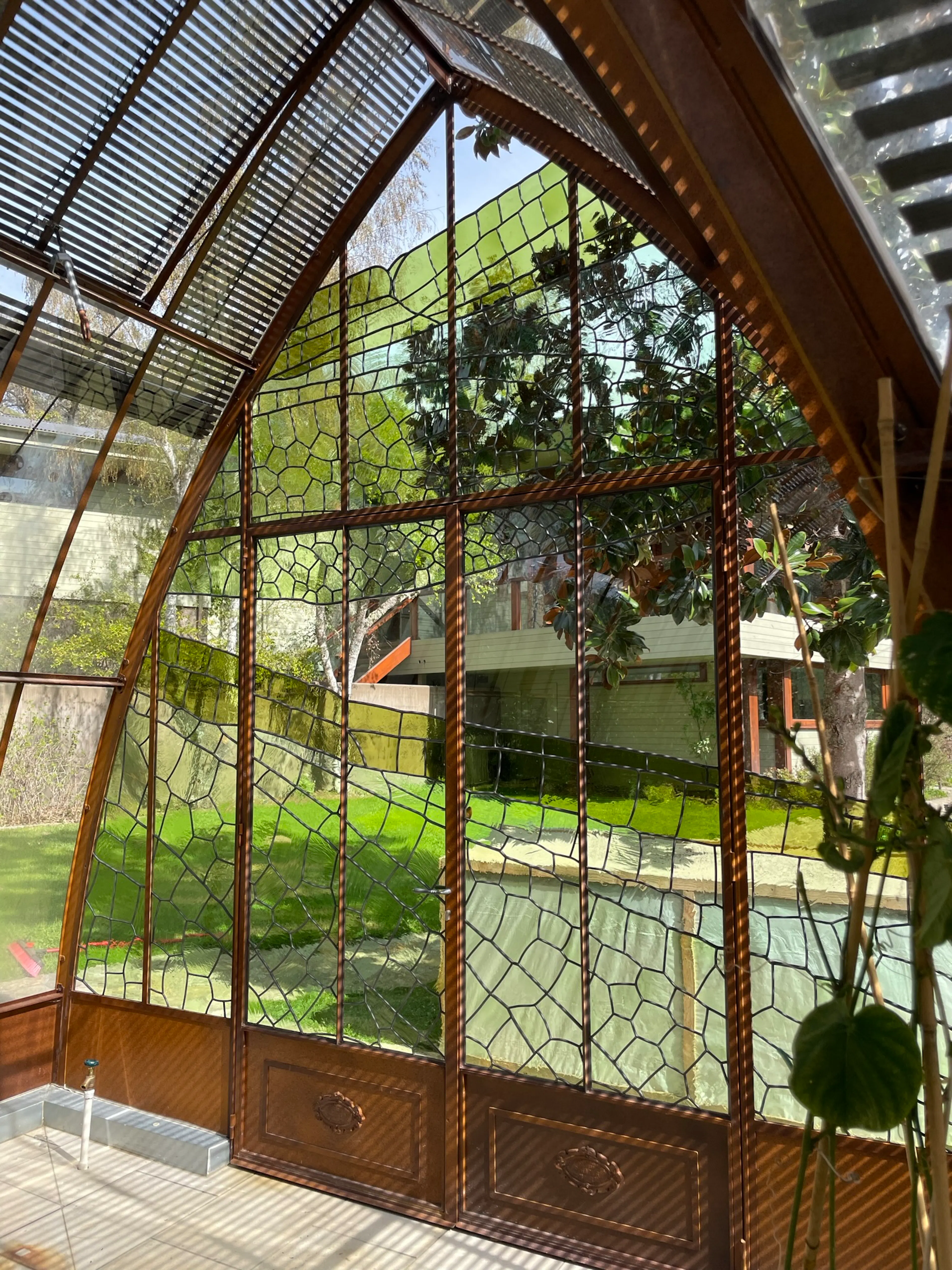 Diaphanous Greenhouse — 7