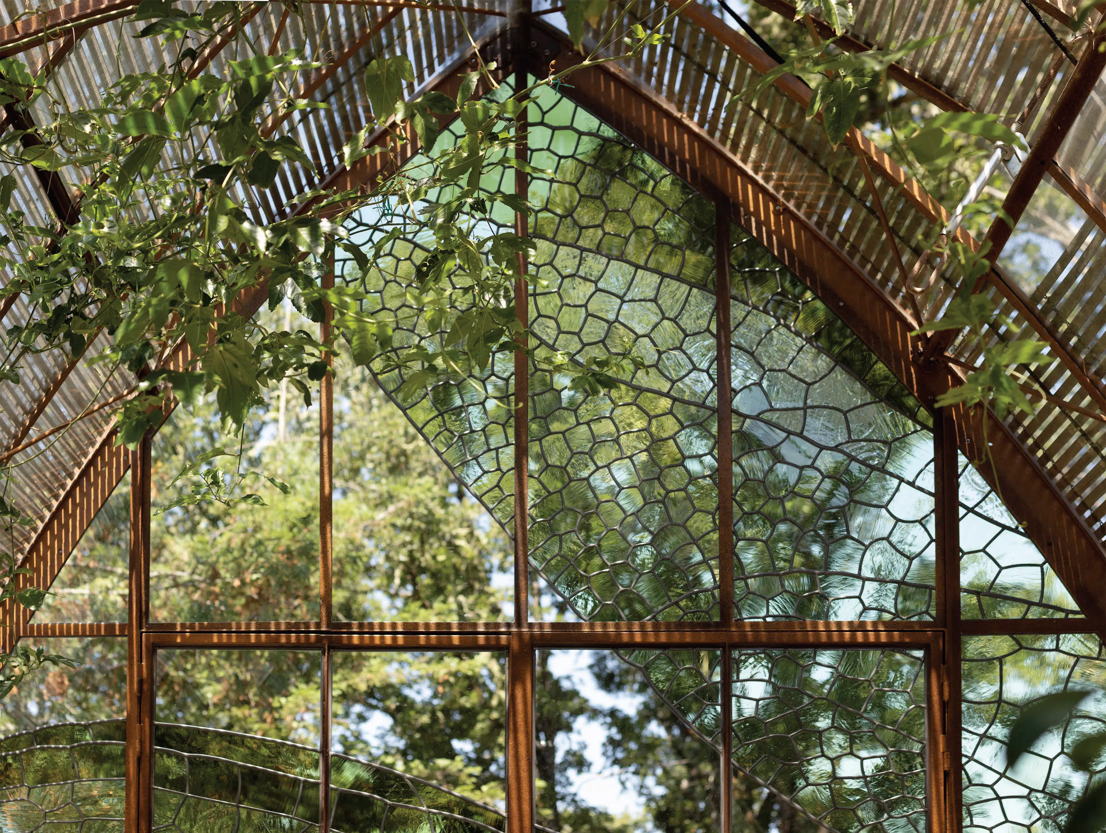 Diaphanous Greenhouse — 8