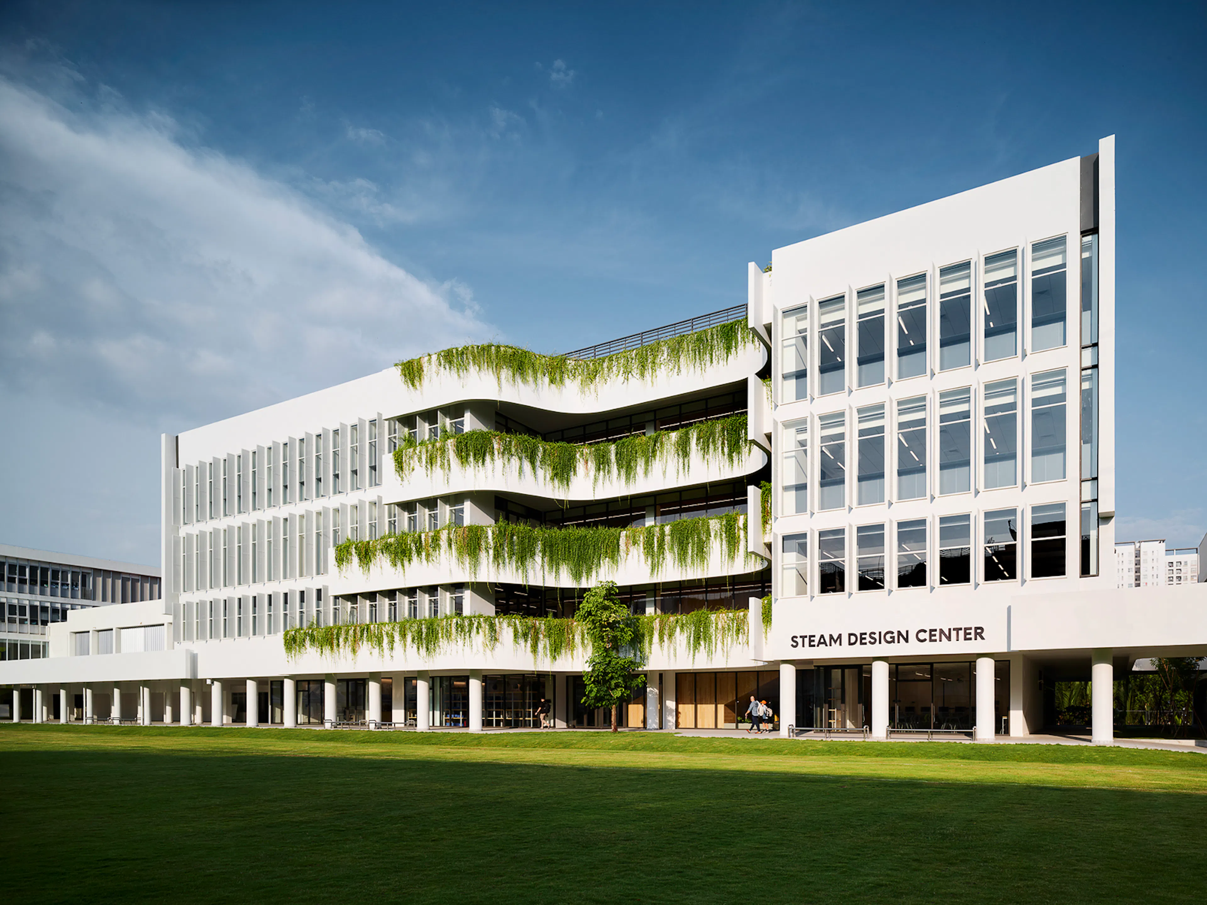 South Saigon International School