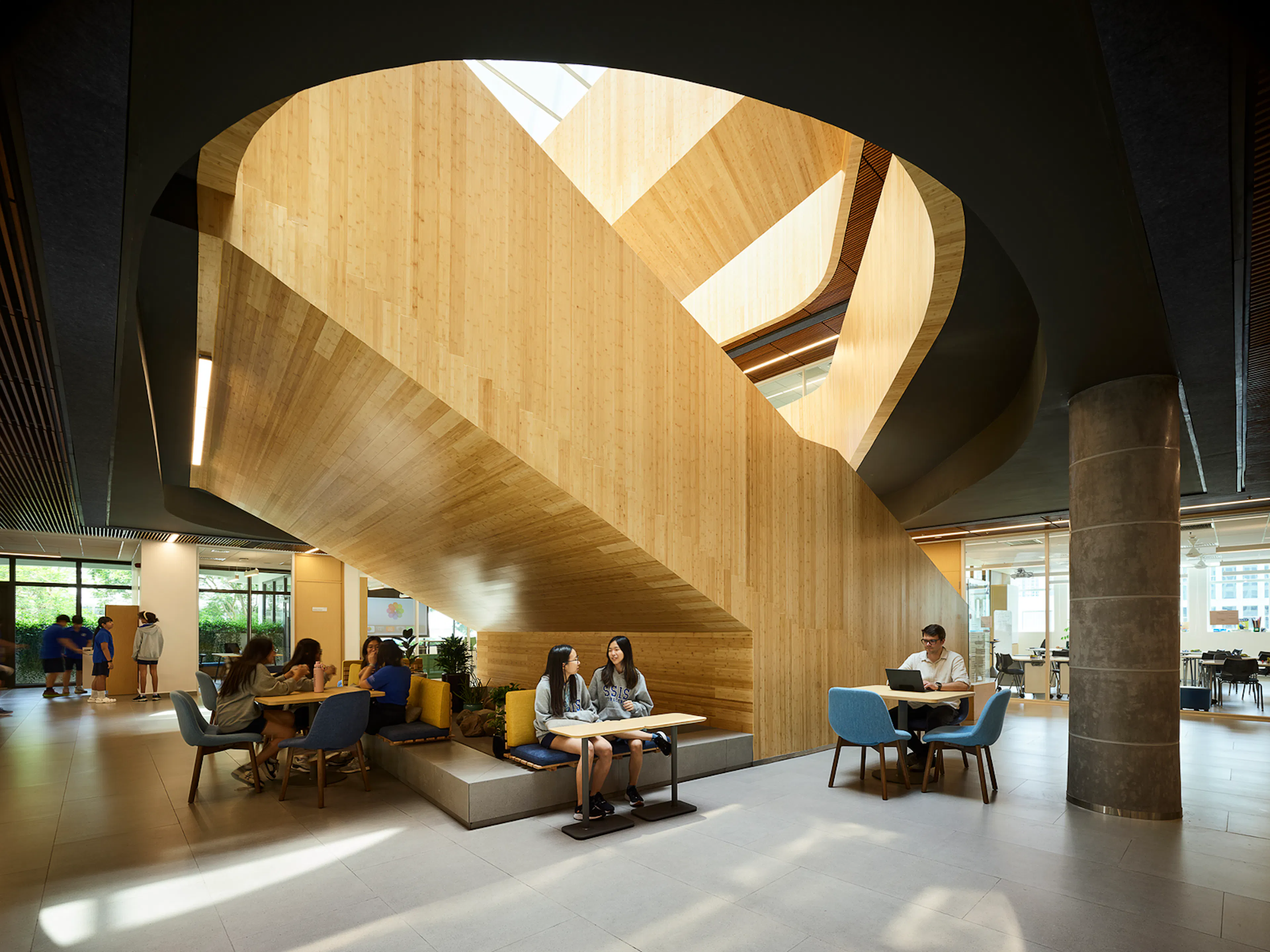 South Saigon International School — 3