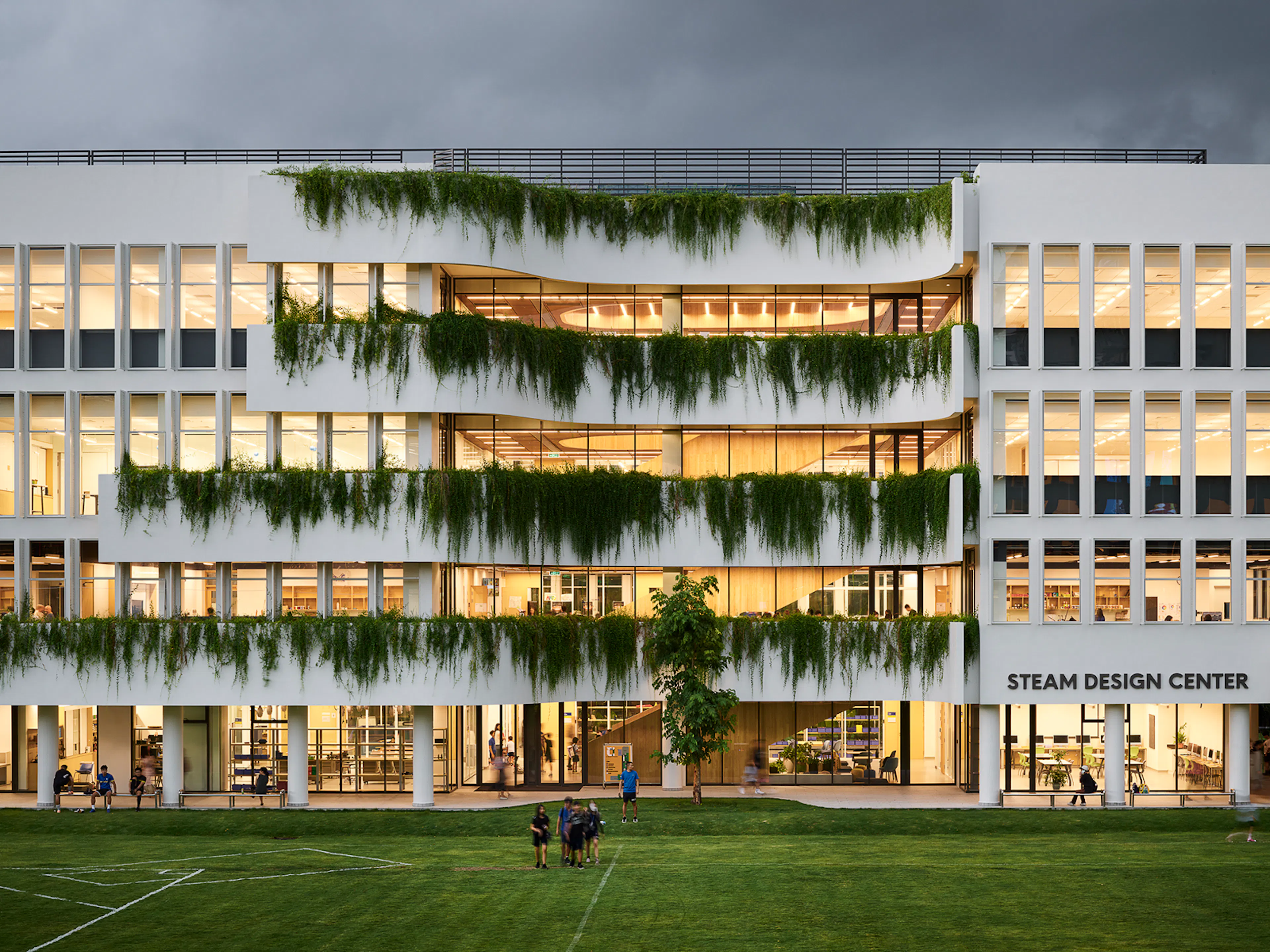 South Saigon International School — 6