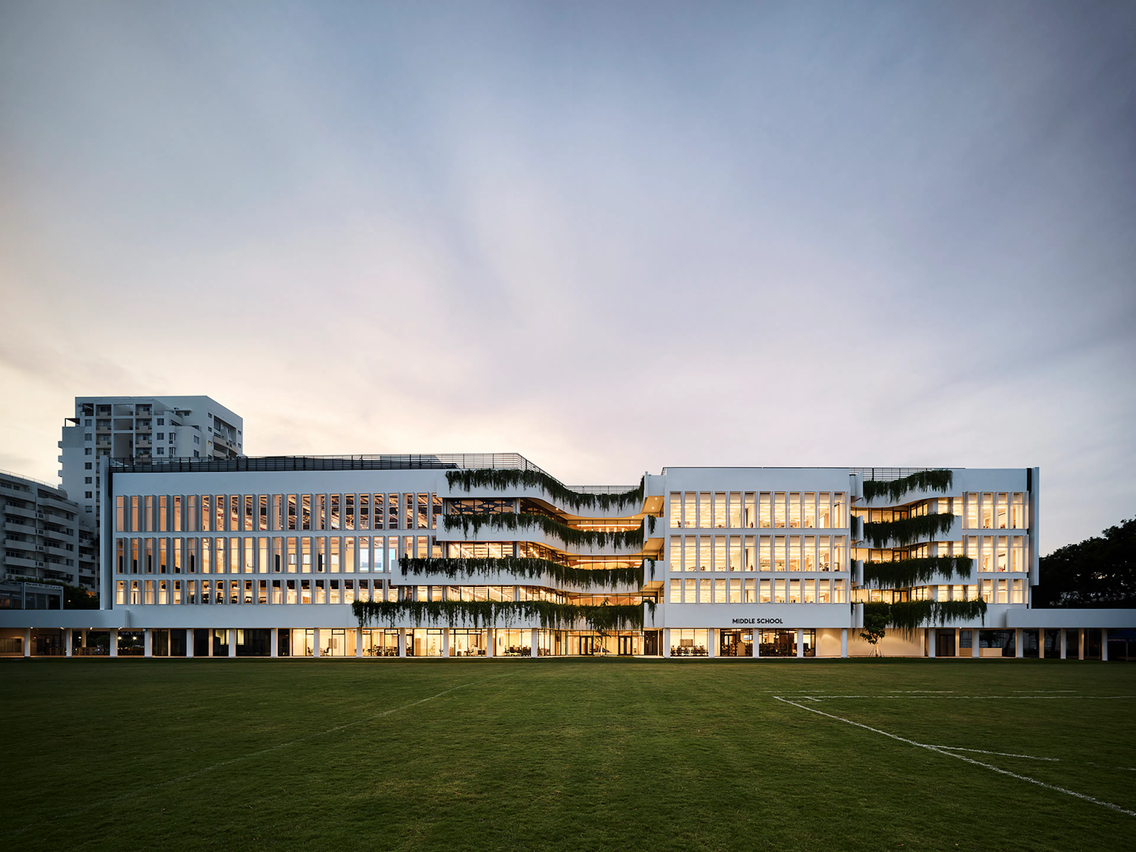 South Saigon International School — 7