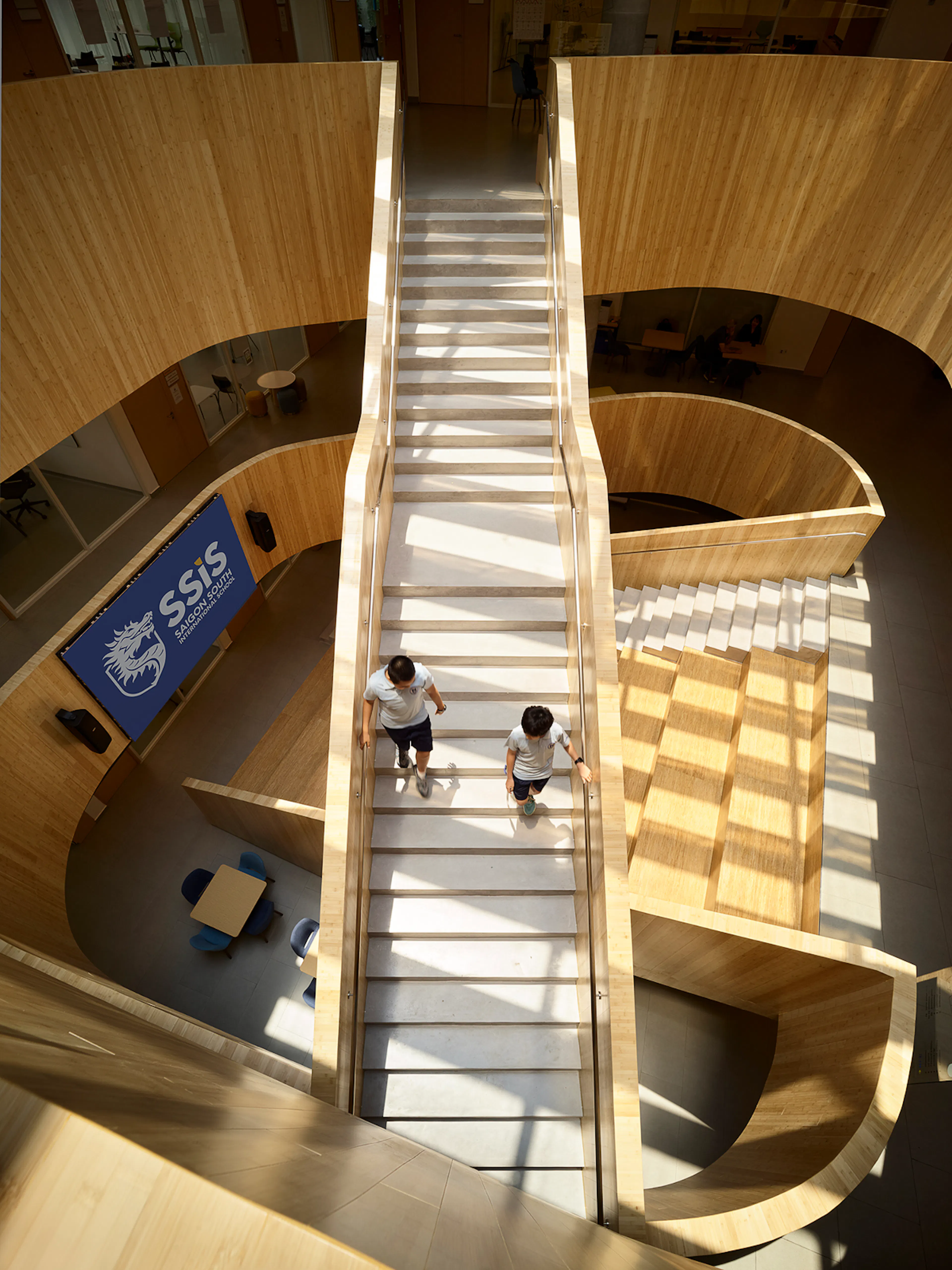 South Saigon International School — 11