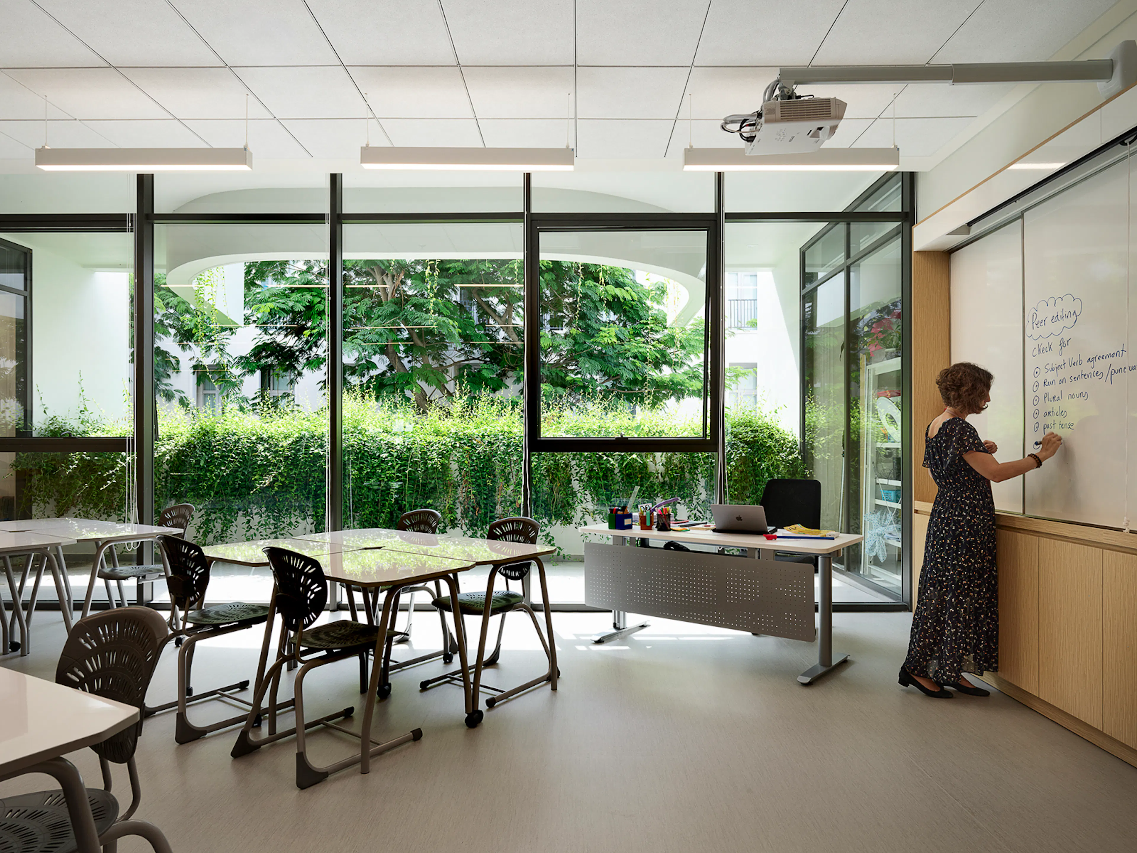 South Saigon International School — 14