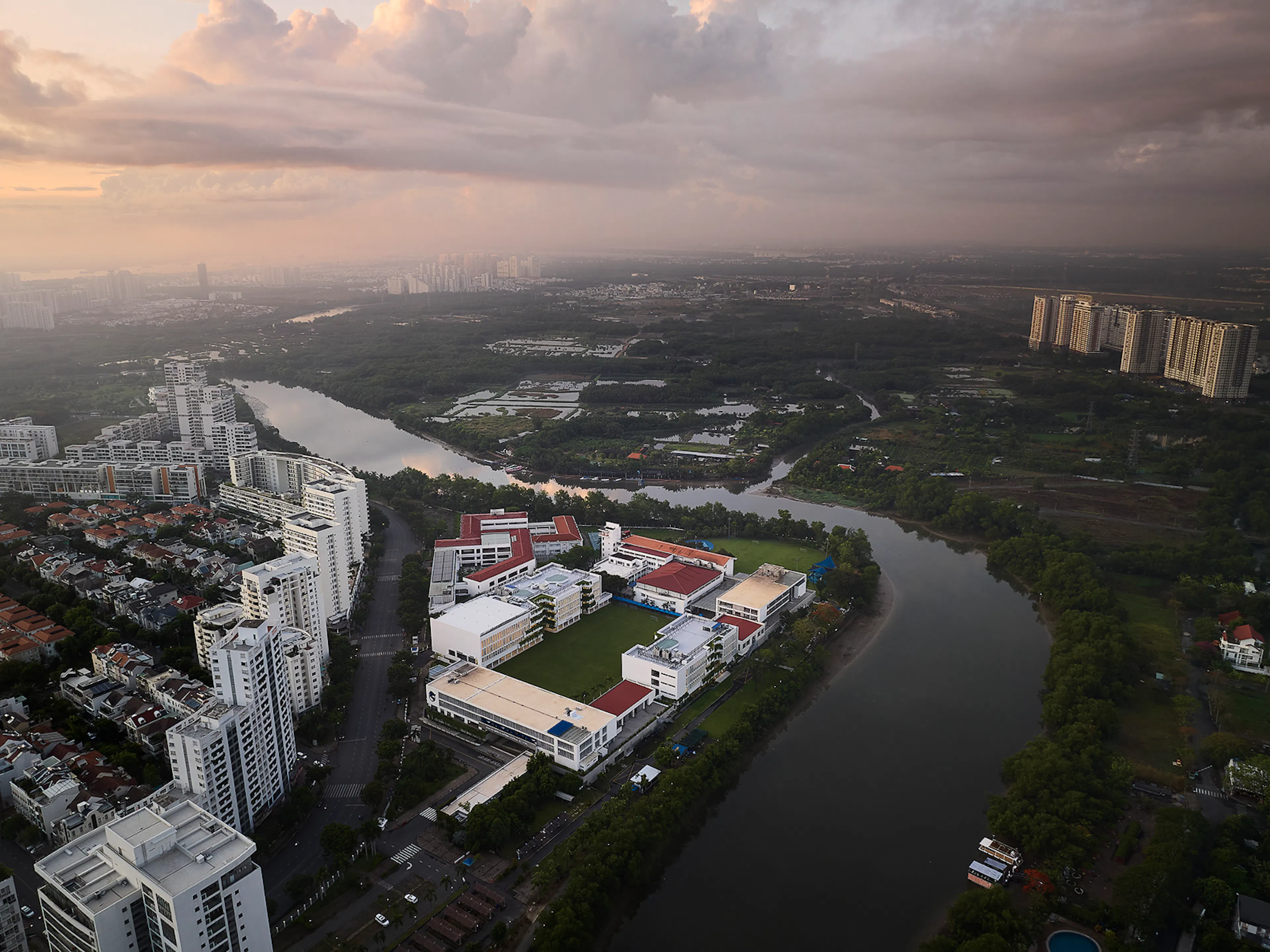 South Saigon International School — 17