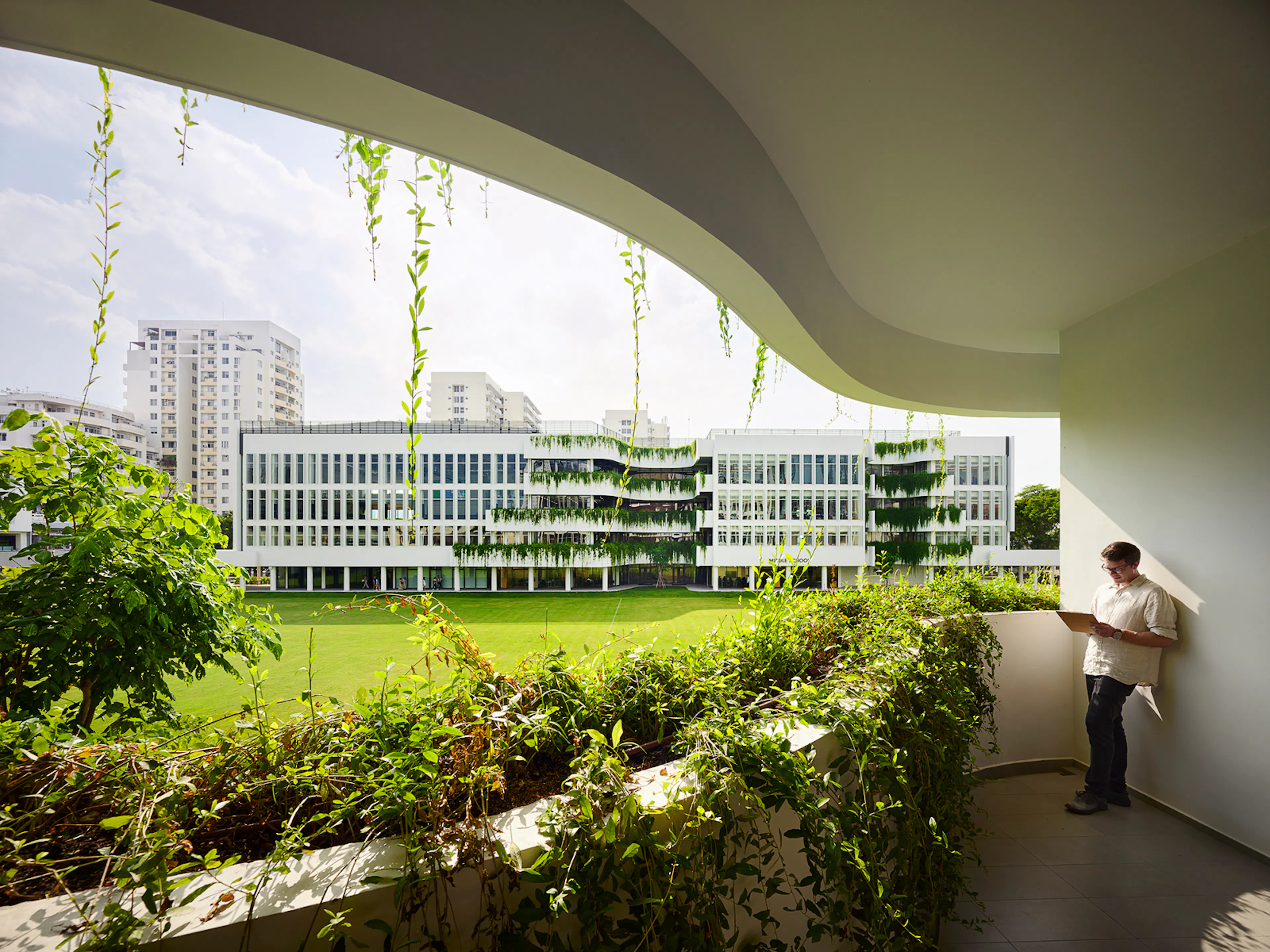 South Saigon International School — 19