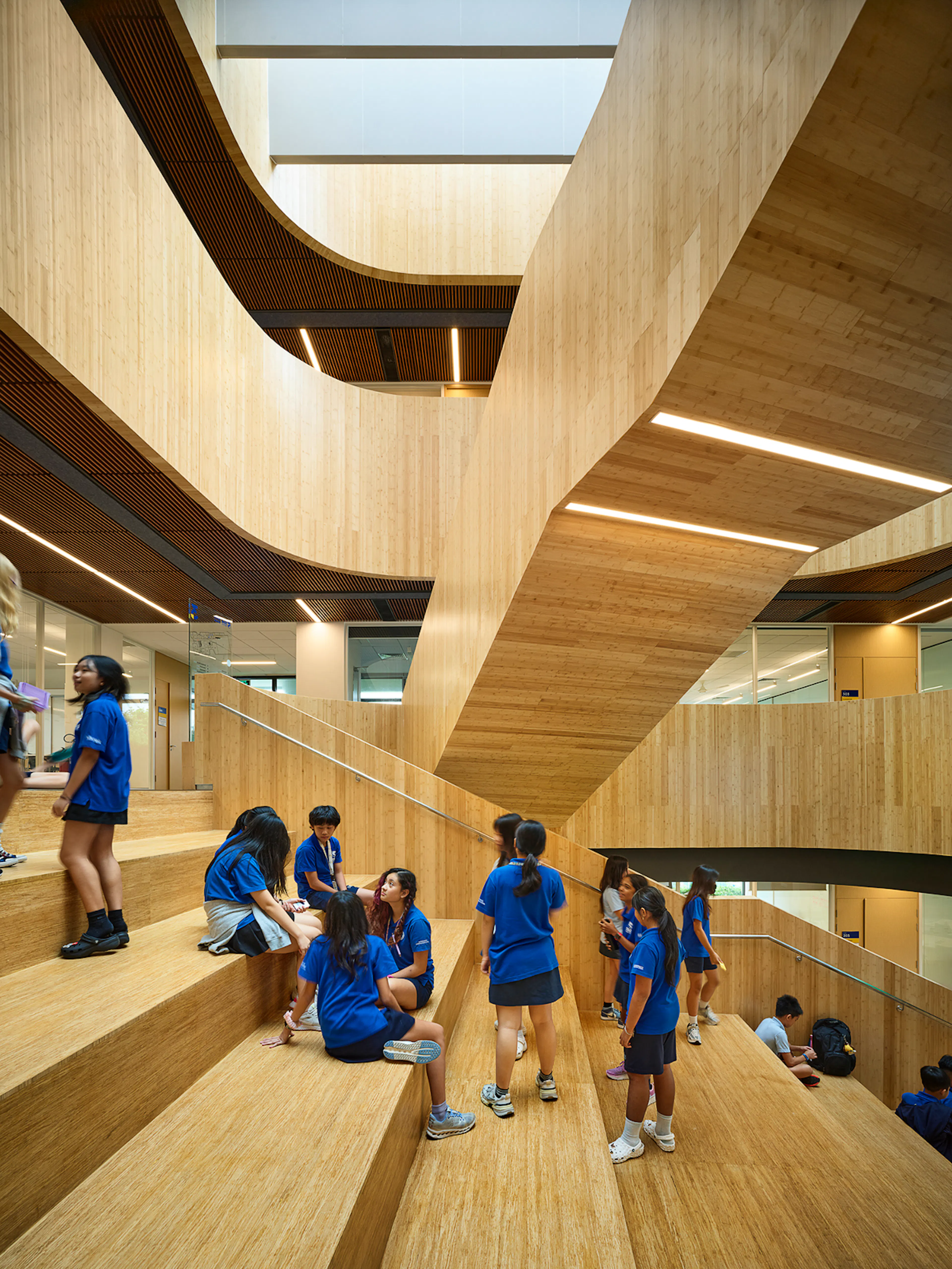 South Saigon International School — 20