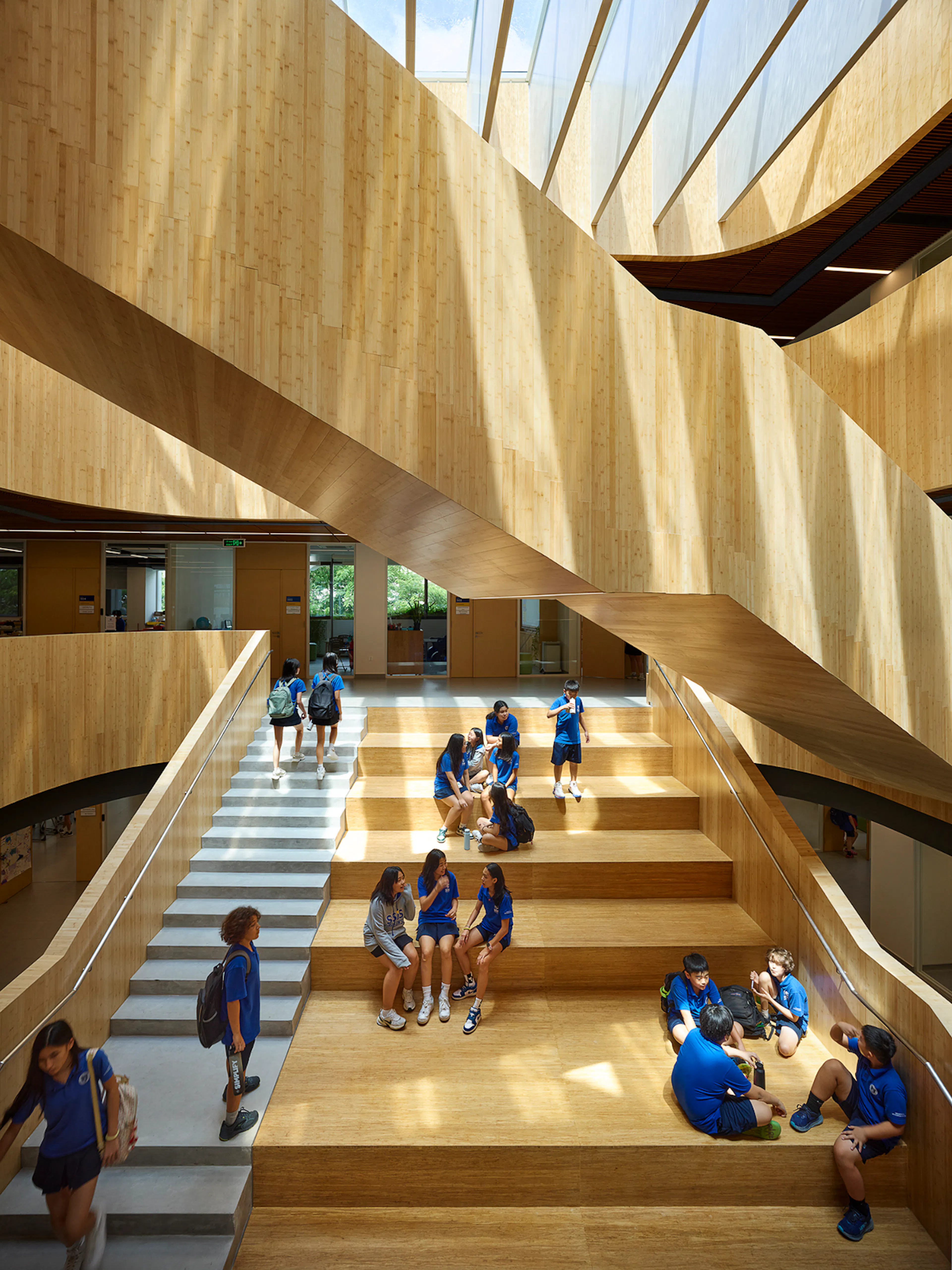 South Saigon International School — 21