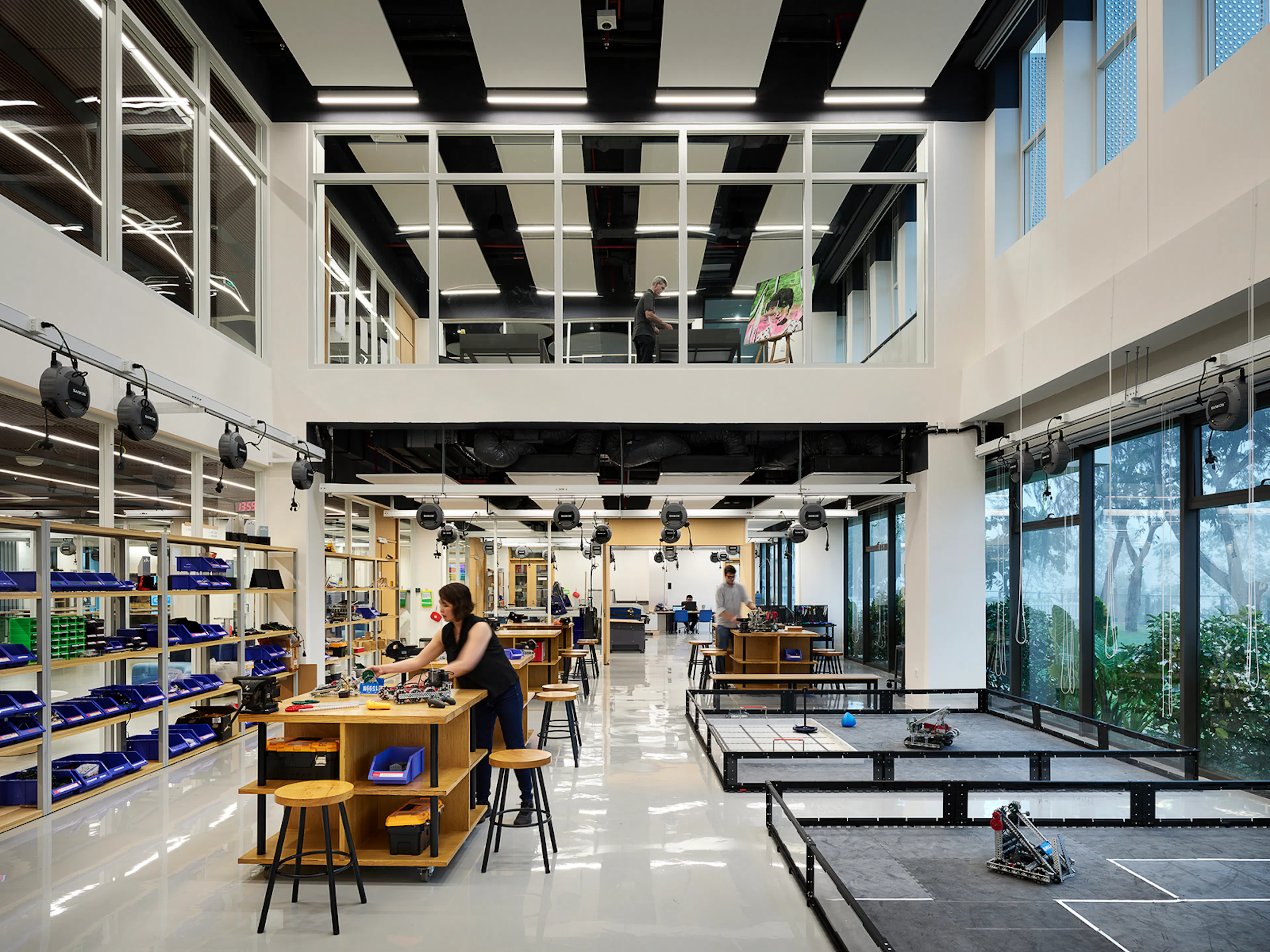 South Saigon International School — 22