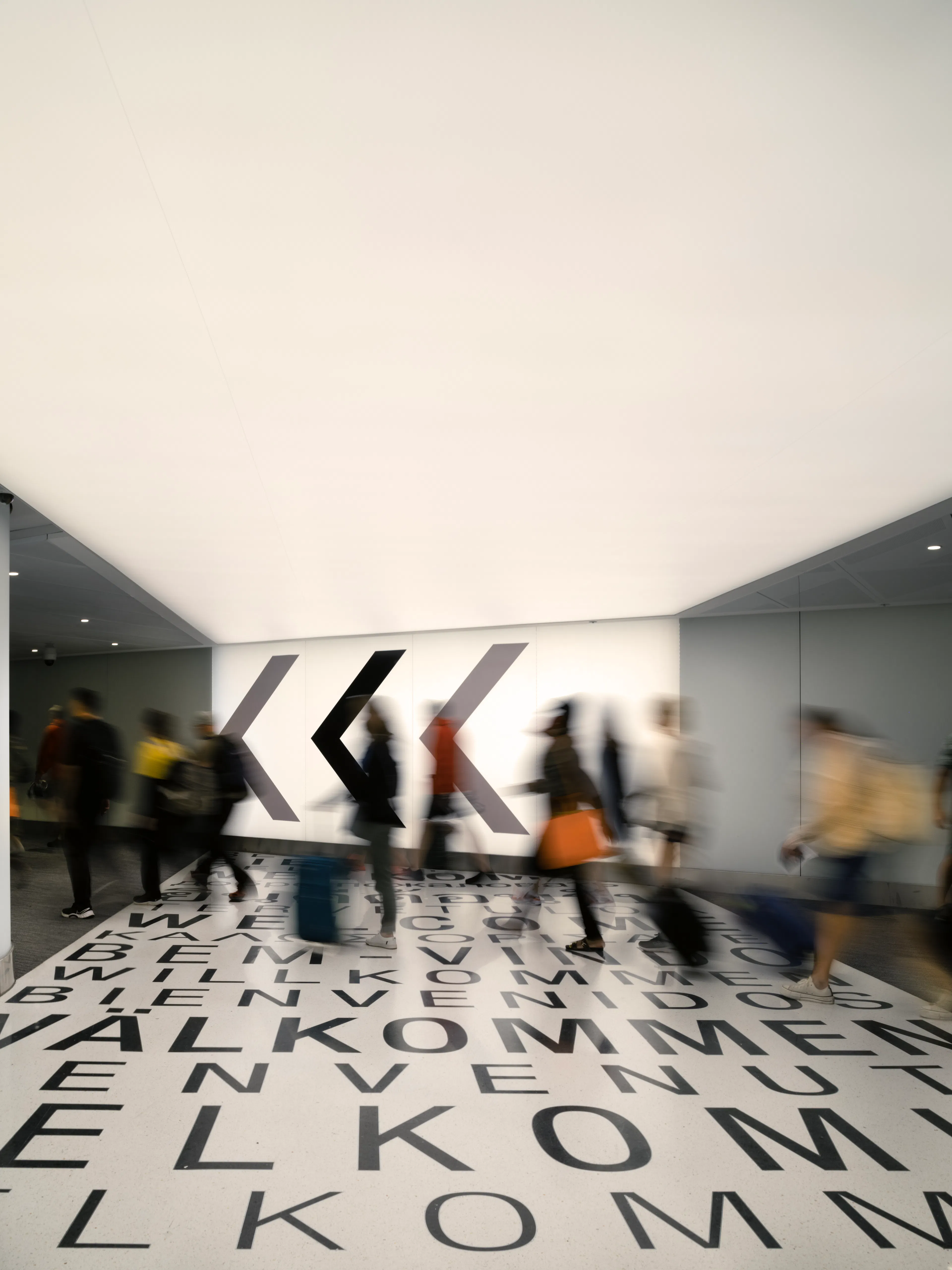 O'Hare International Airport Terminal 5 Expansion — 10